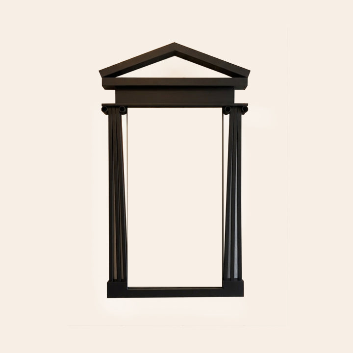 Scarpa Mirror, Black