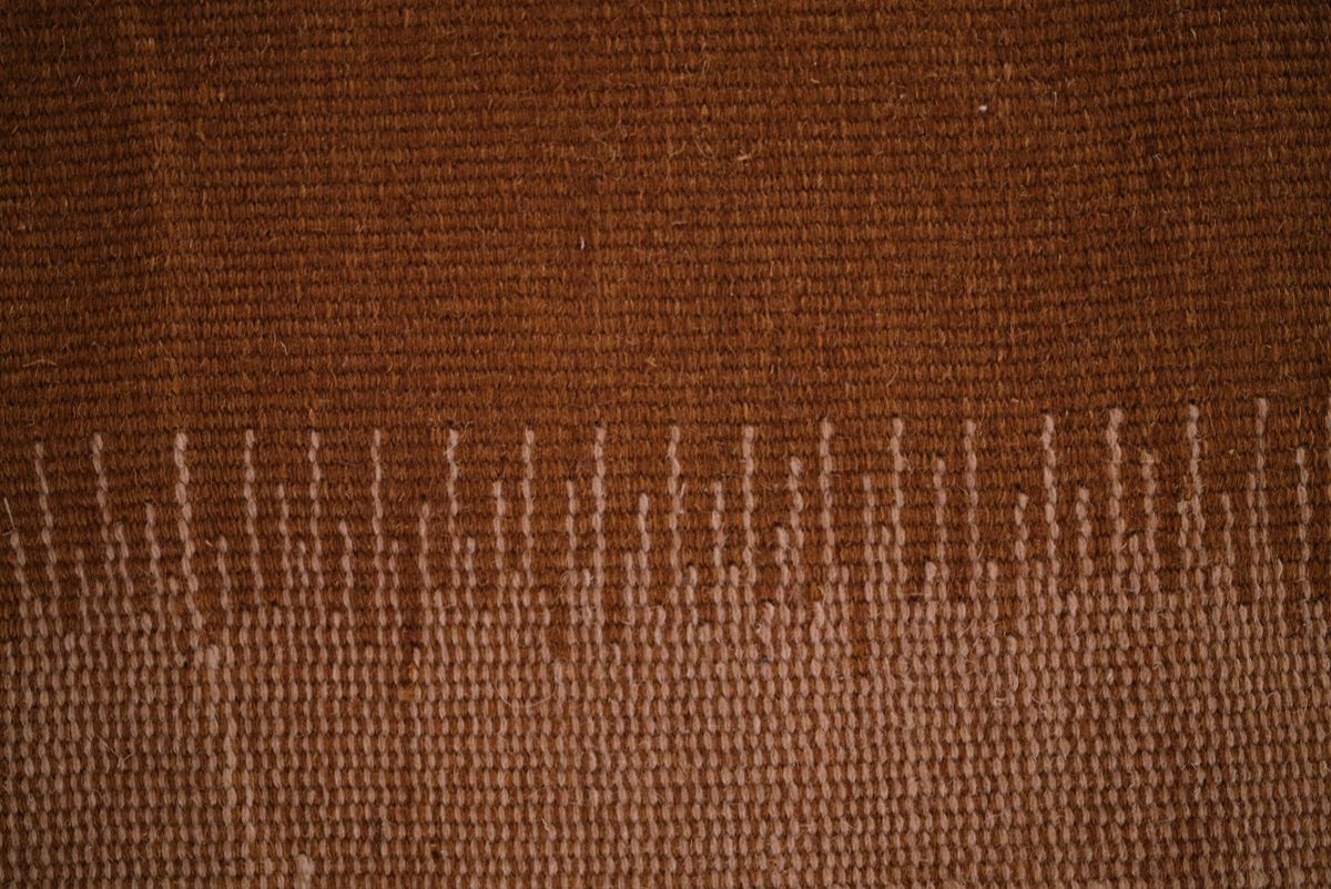 3 Colour Kilim Rug