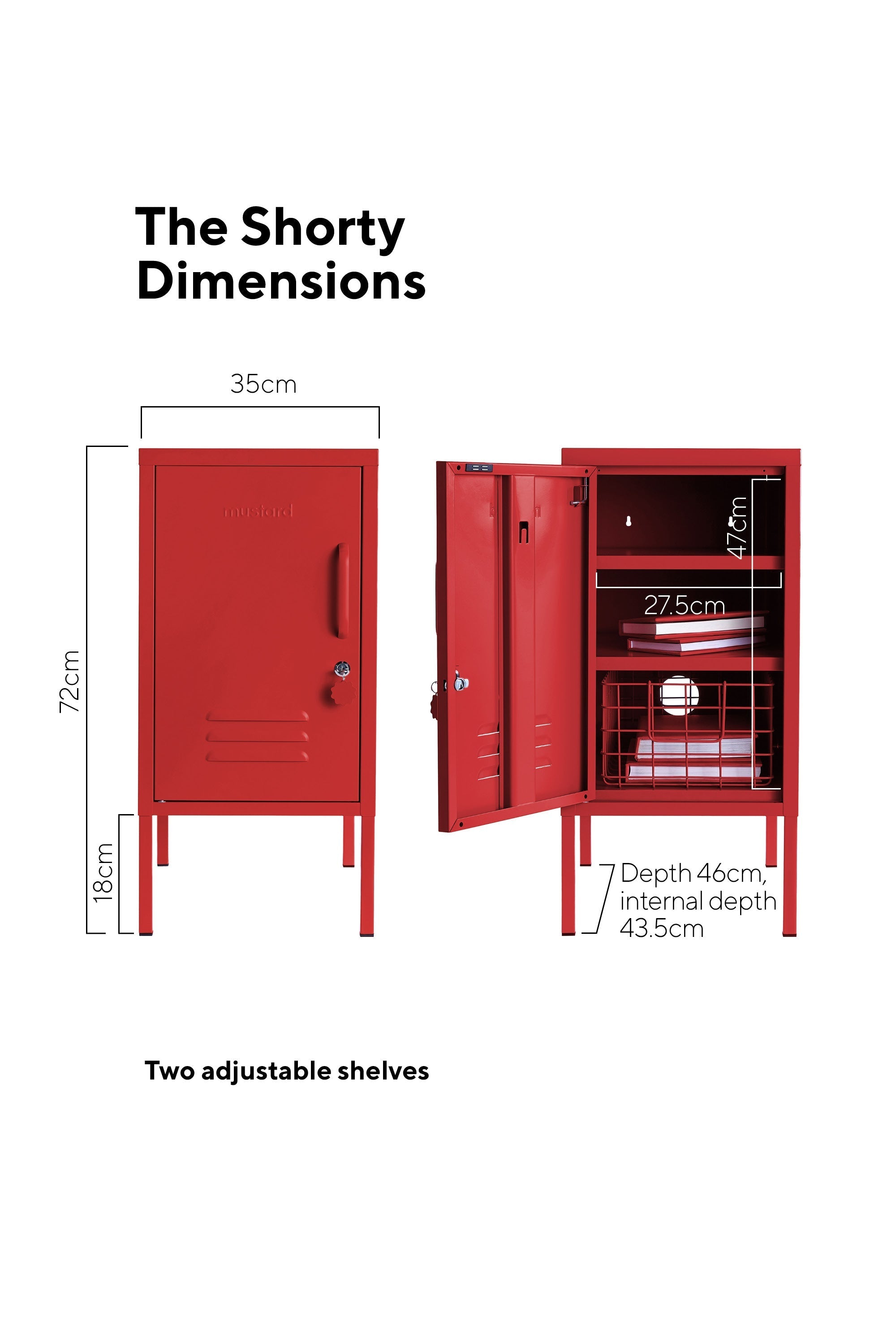 Shorty Locker
