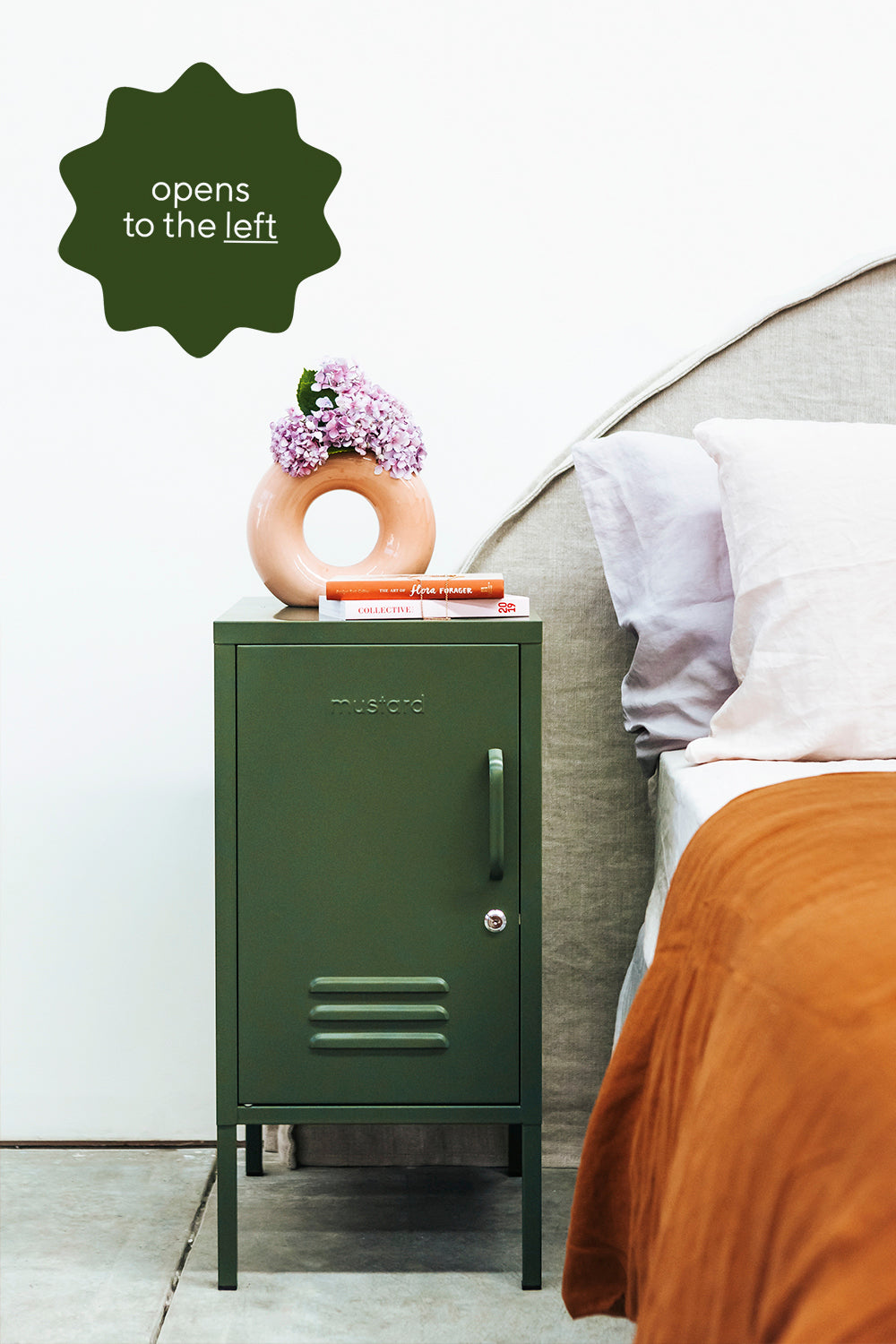 Shorty Locker