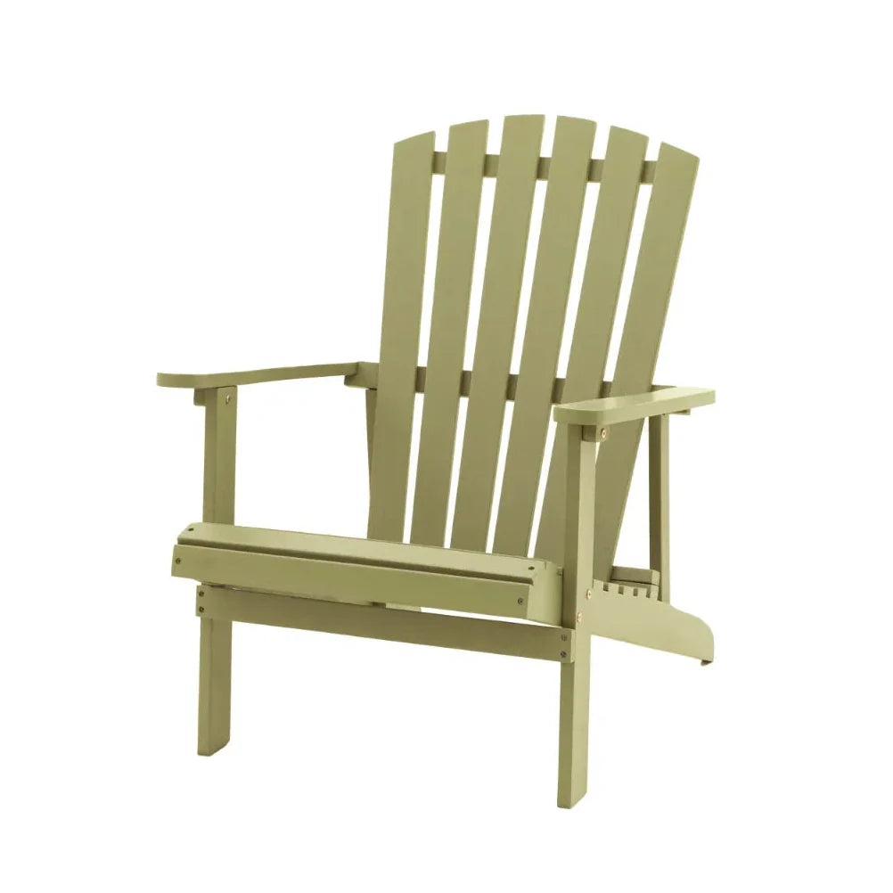 Pyrenees Adirondack Chair | Green
