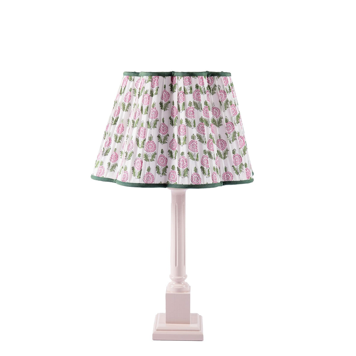 Silvy Lamp - Blush