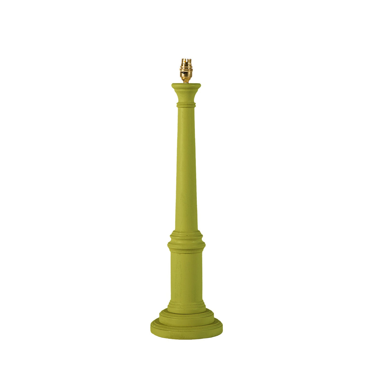 Simon Lamp - Peridot