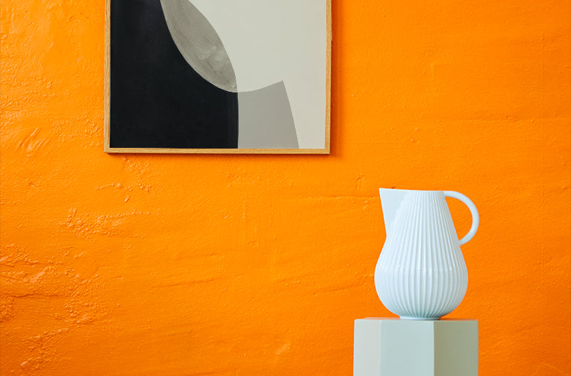 Simplicity 01 Print by Berit Mogensen Lopez