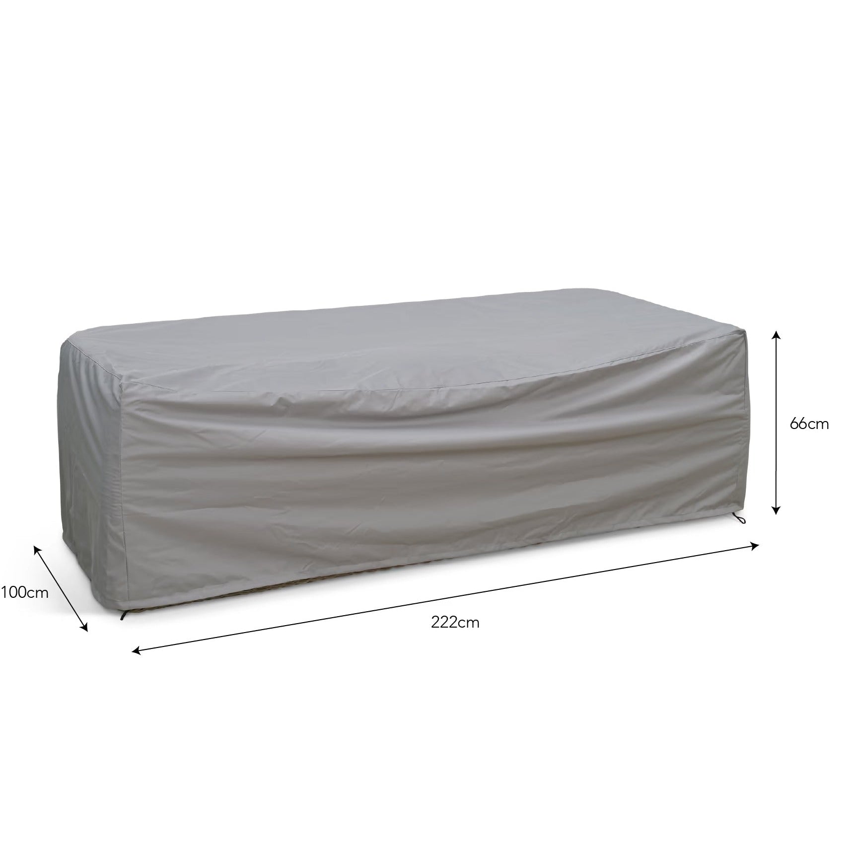 Skala 3 Seater Sofa Furniture Cover
