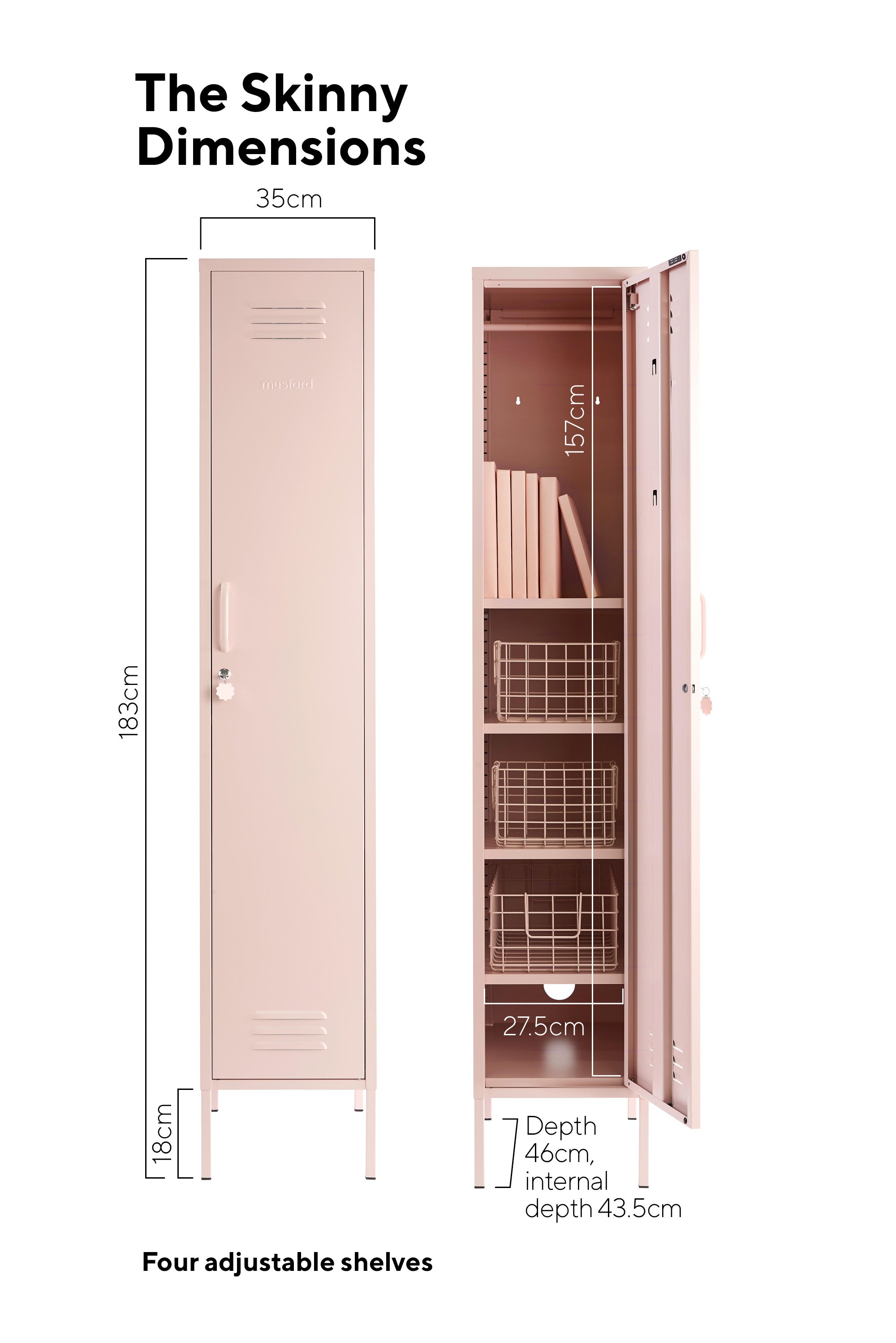 Skinny Locker