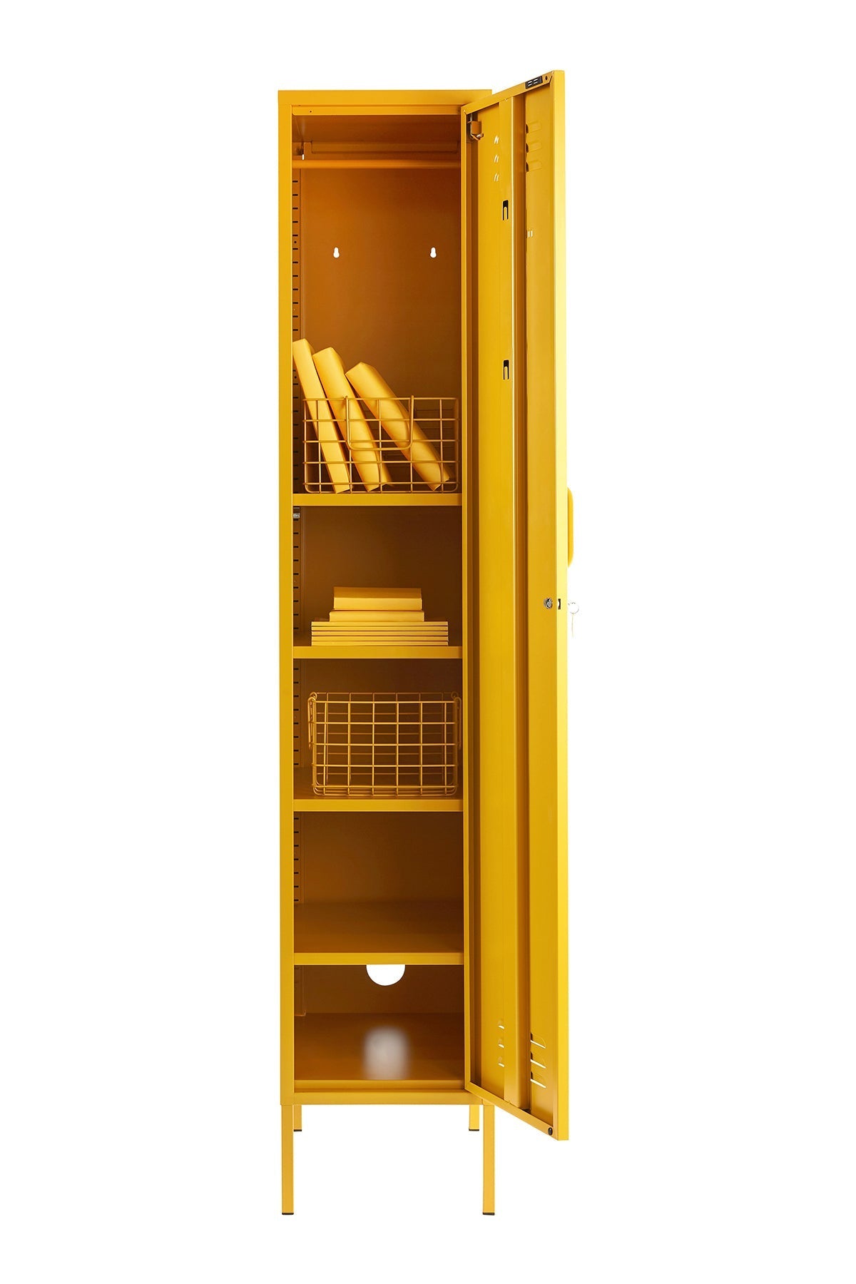 Skinny Locker