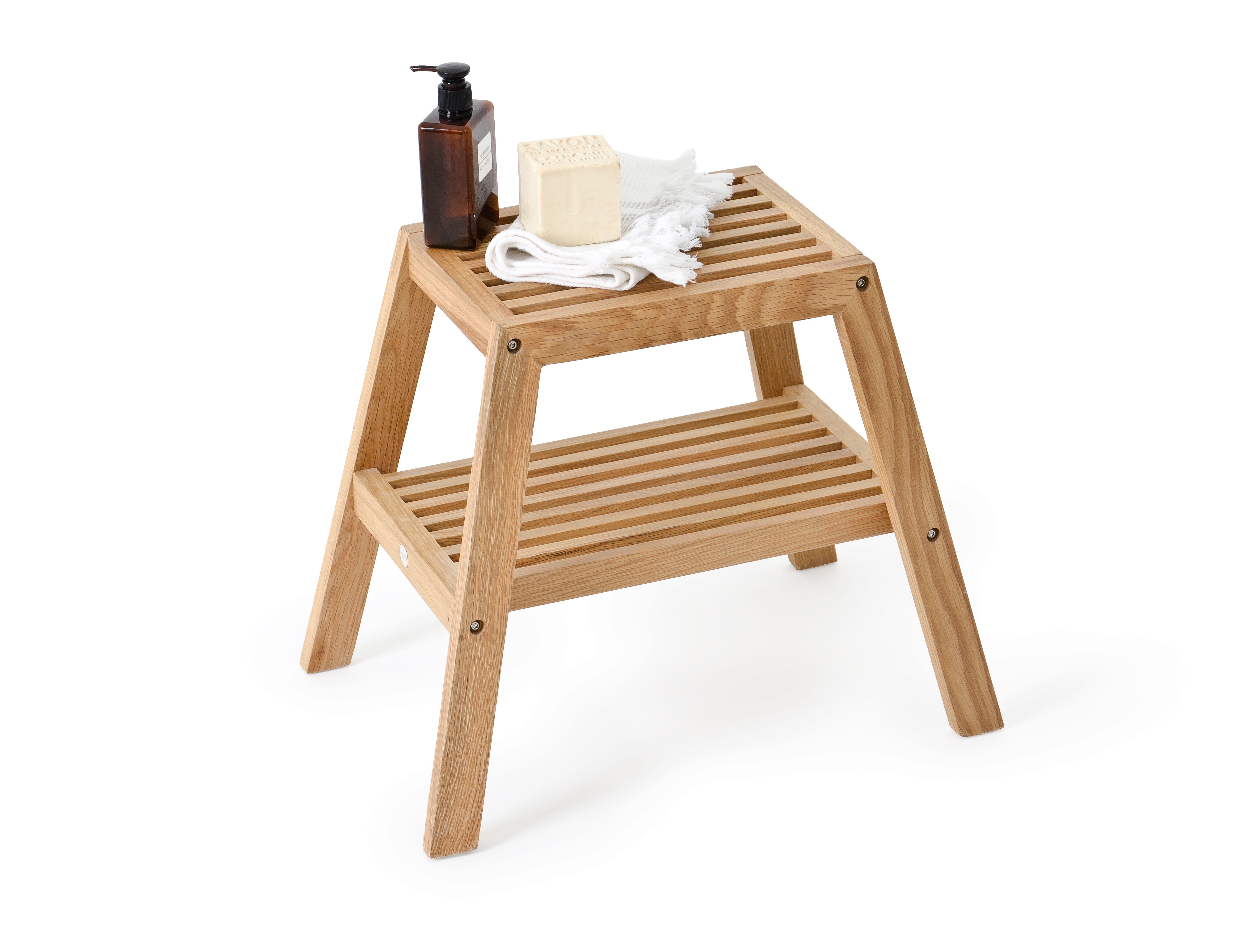 Slatted Stool
