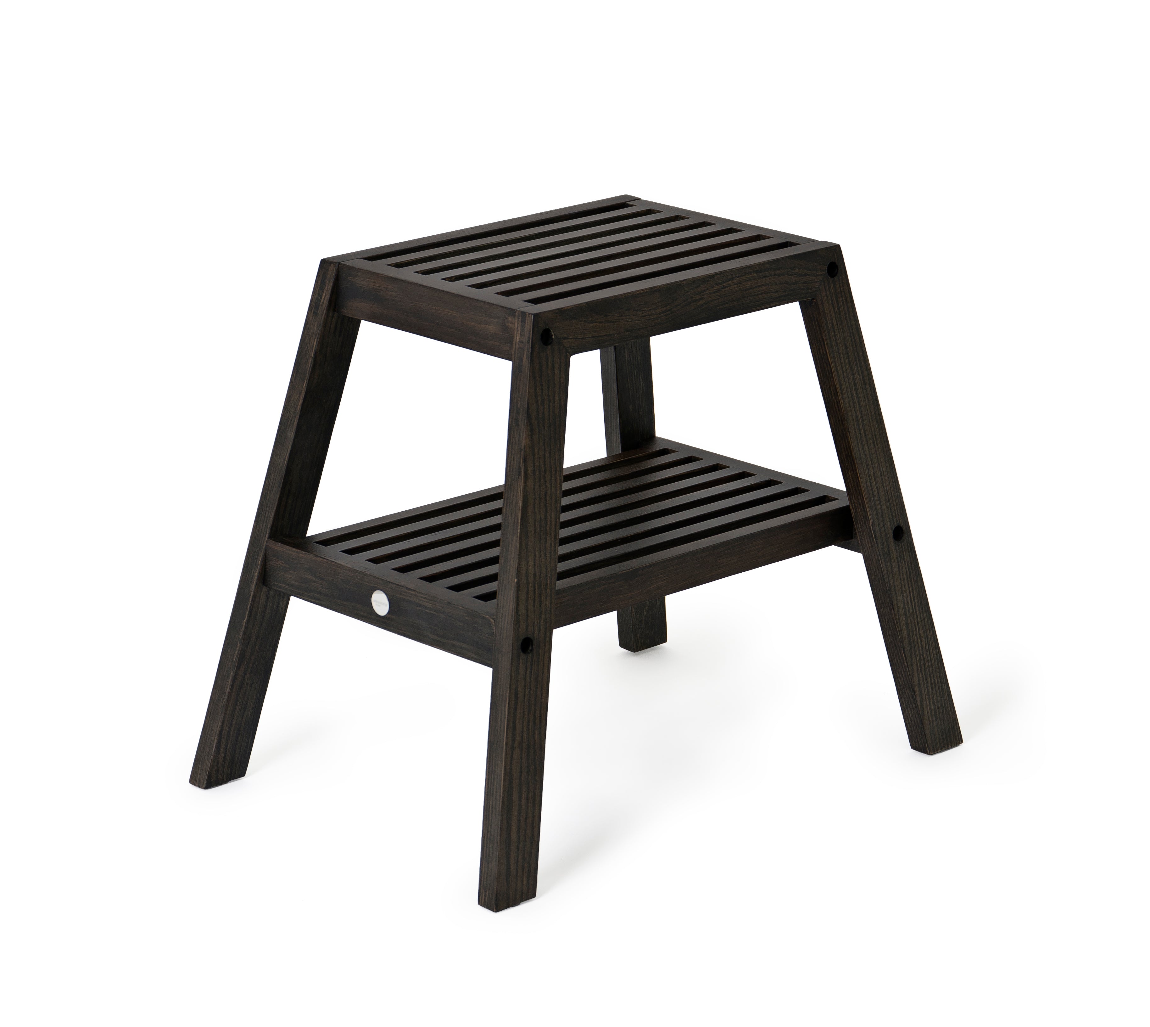 Slatted Stool