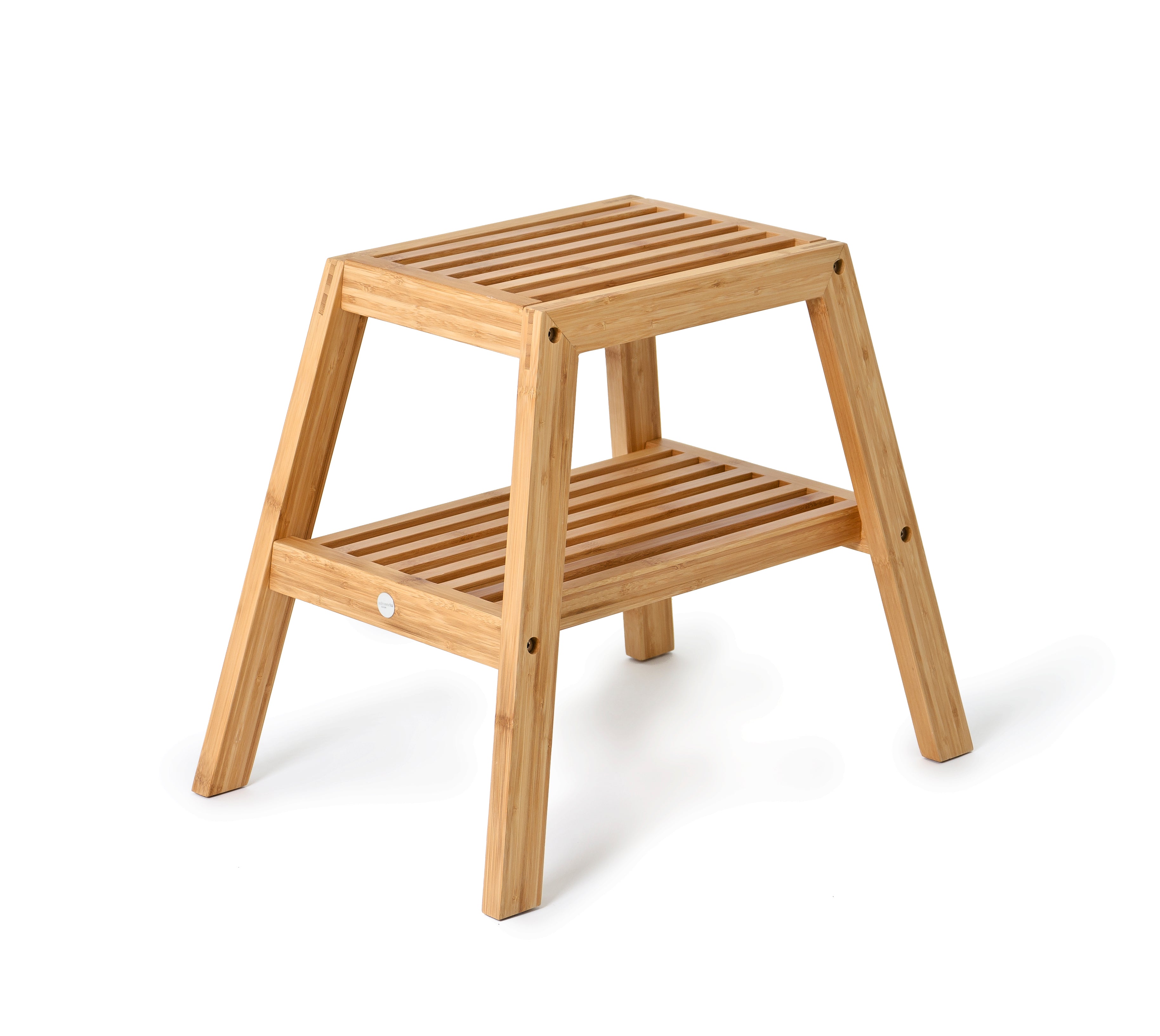 Slatted Stool