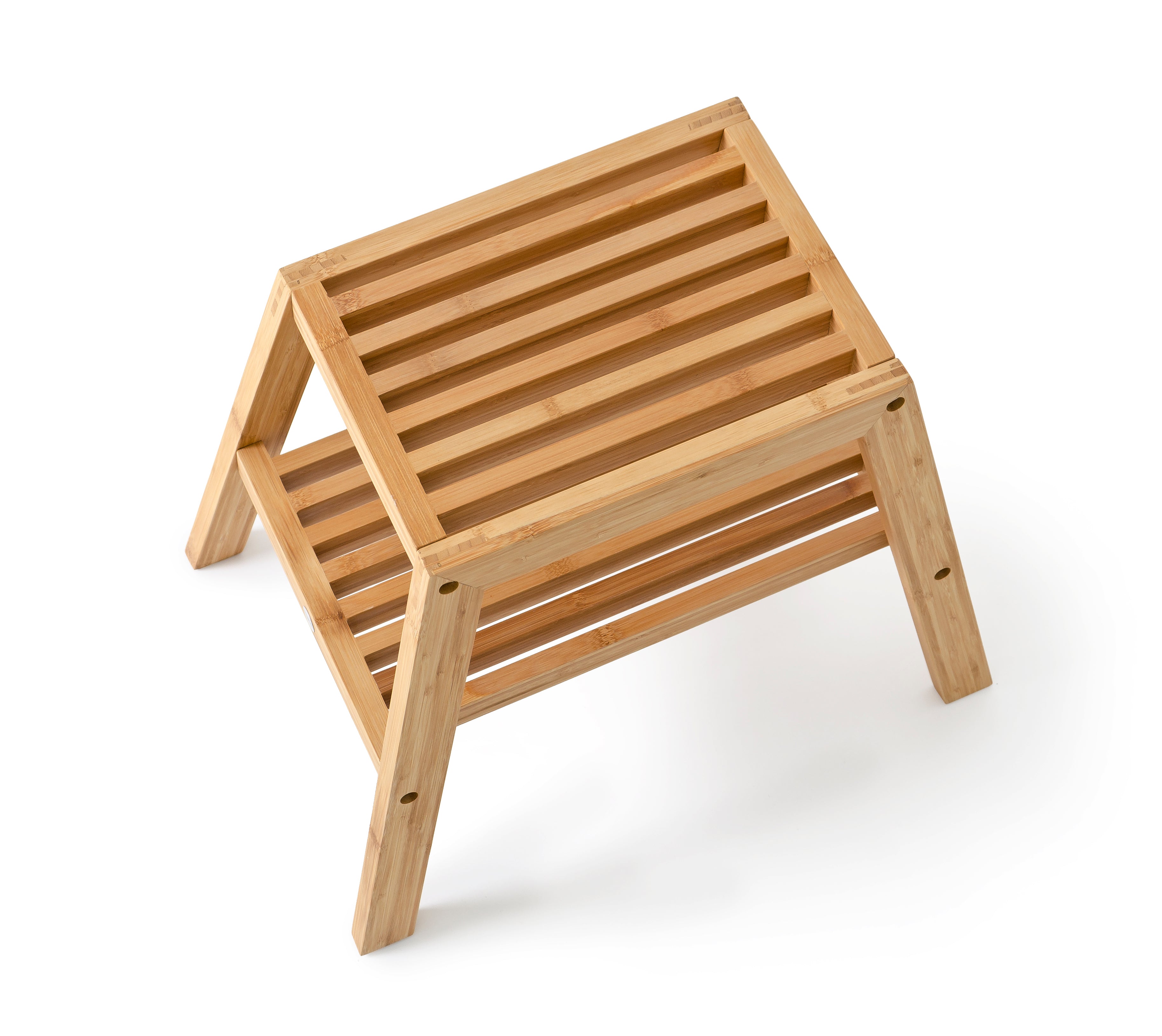 Slatted Stool