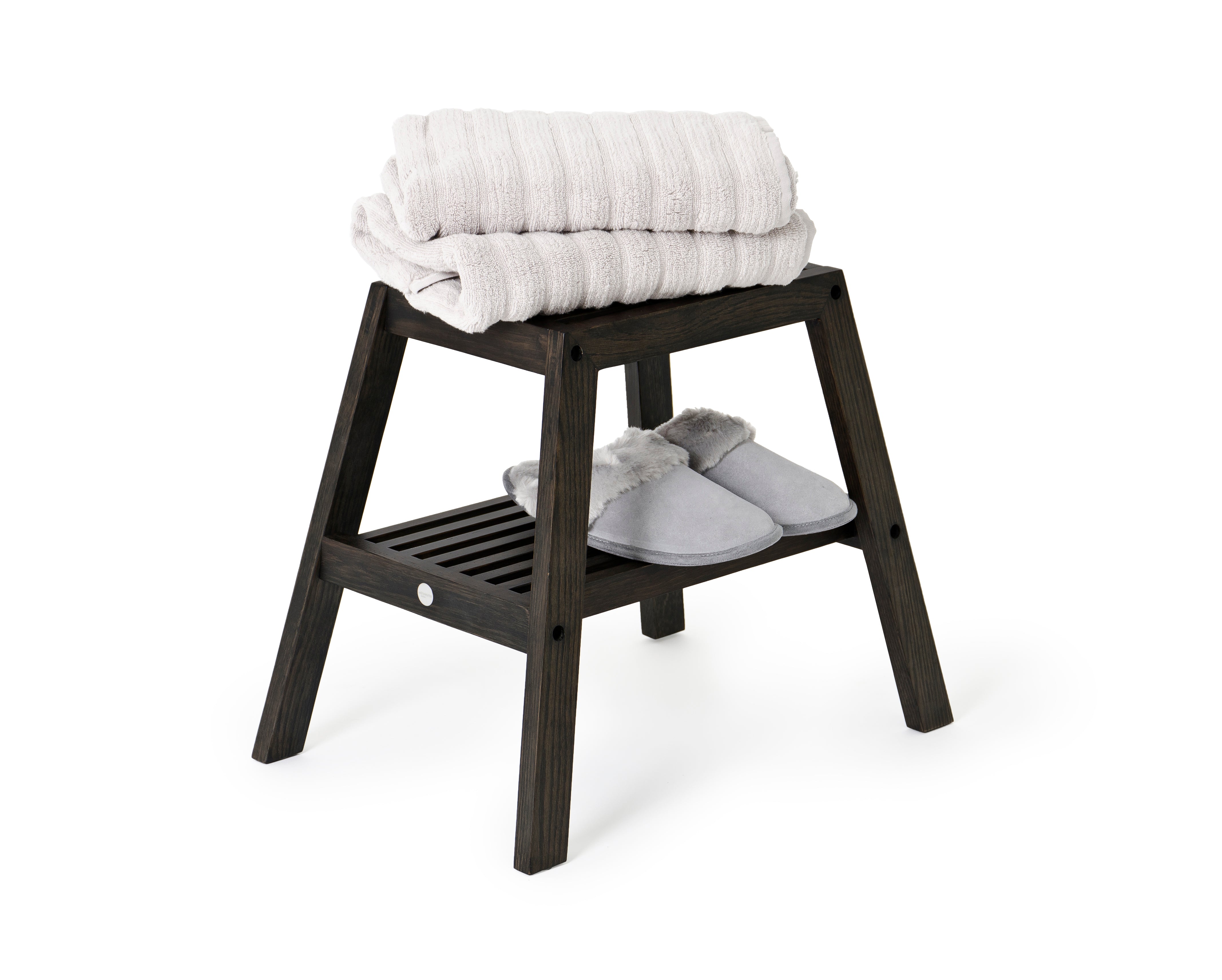 Slatted Stool