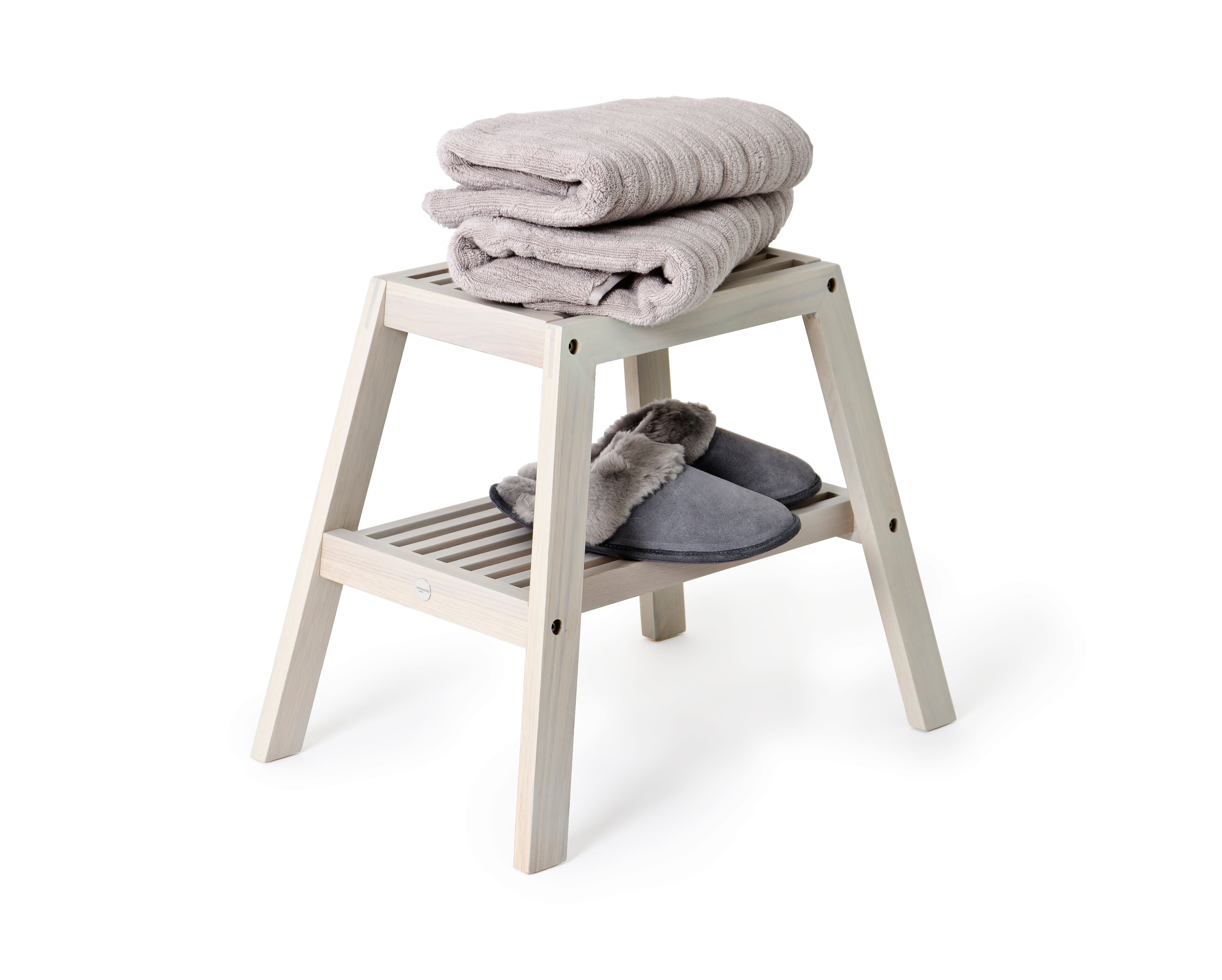 Slatted Stool