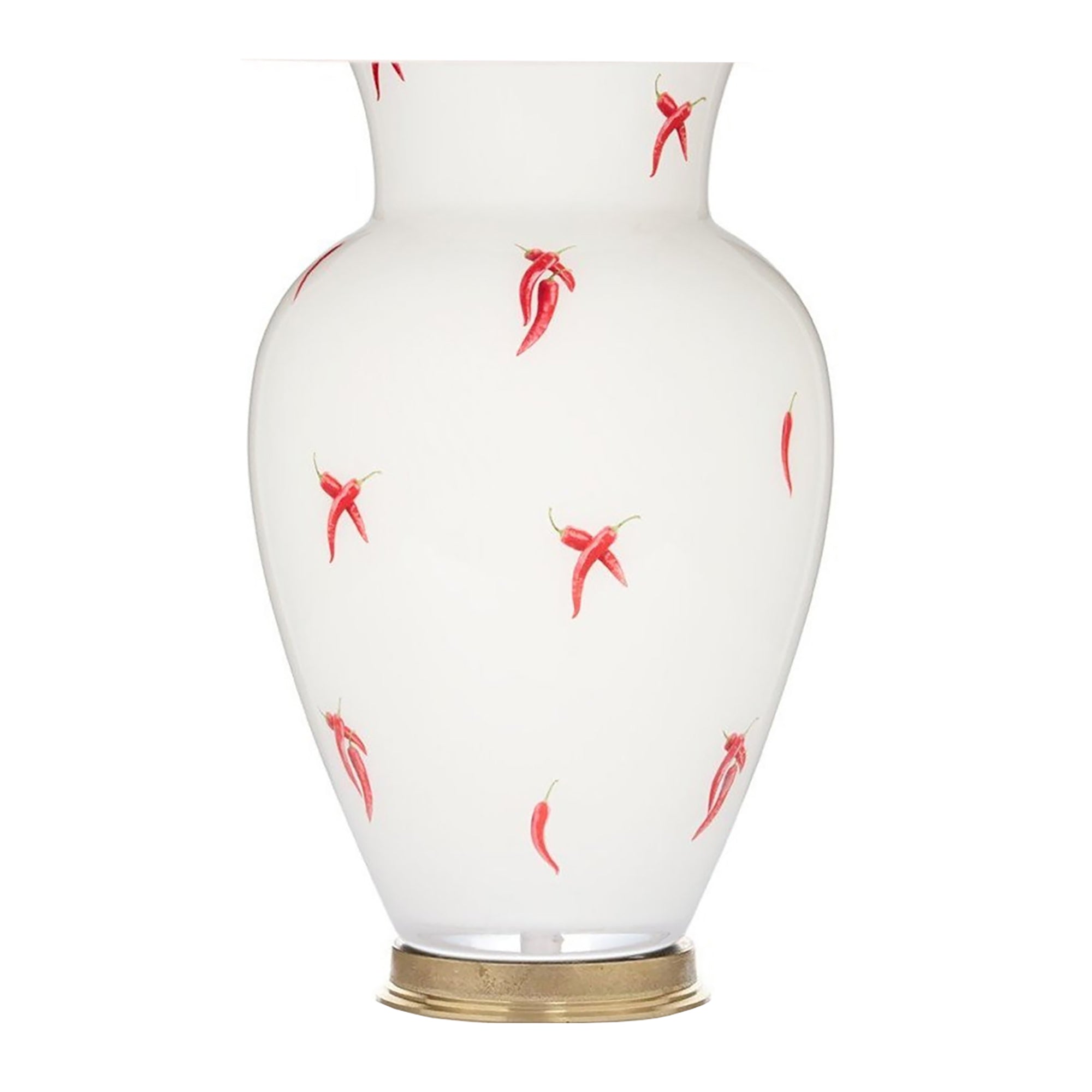 SOME LIKE IT HOT LAMP BASE IN LARGE