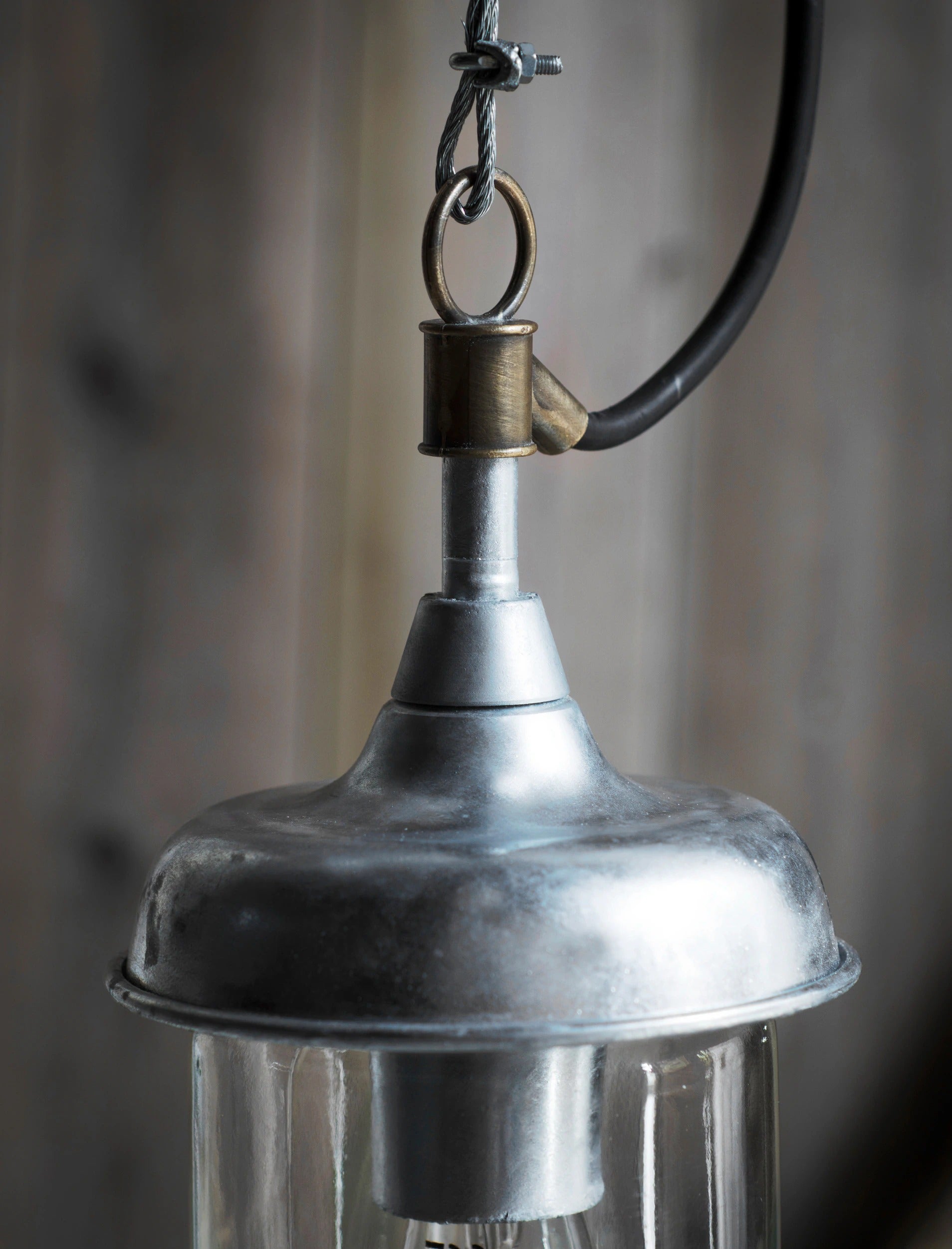 St Ives Harbour Outdoor Pendant Light