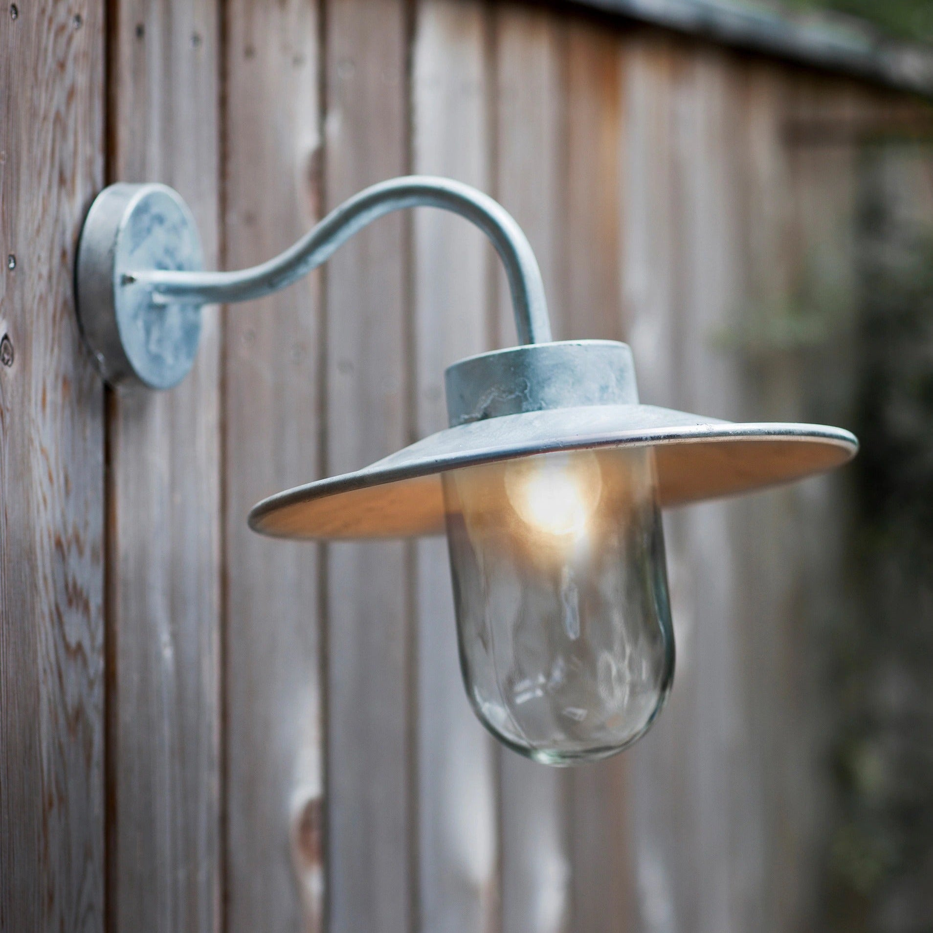 St Ives Swan Neck Light
