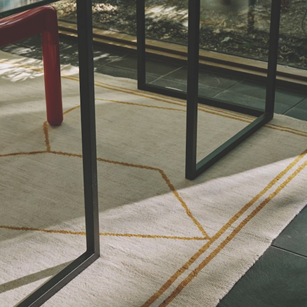 Sagittarius Constellation Rug