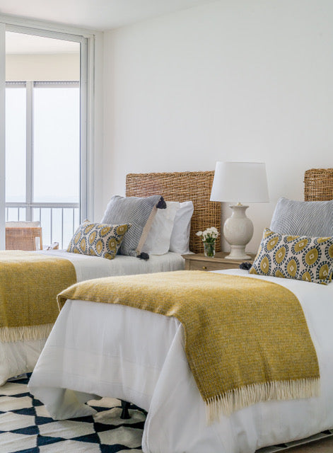 Stars Dark Navy by Amy Kent