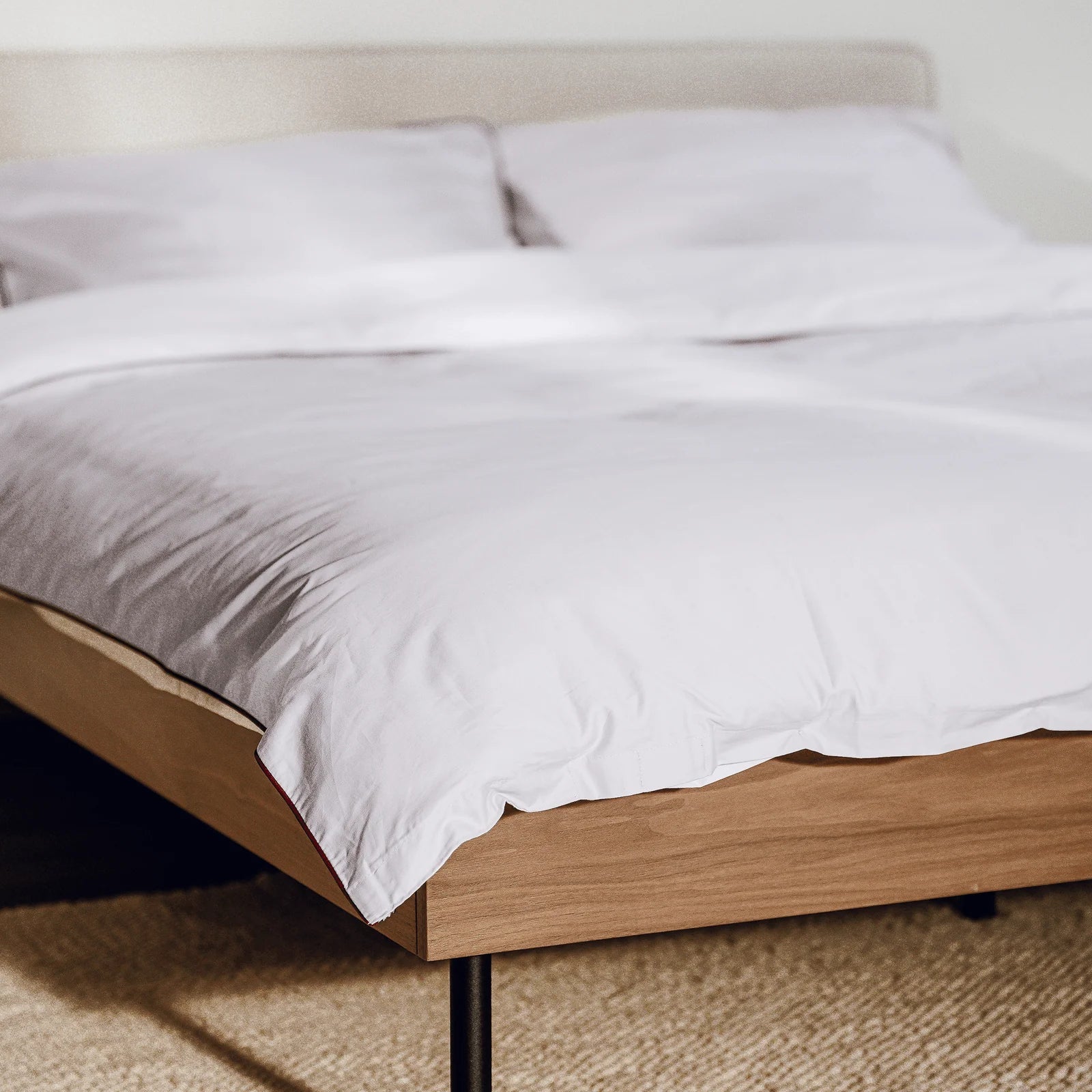 Streiko Bed Walnut