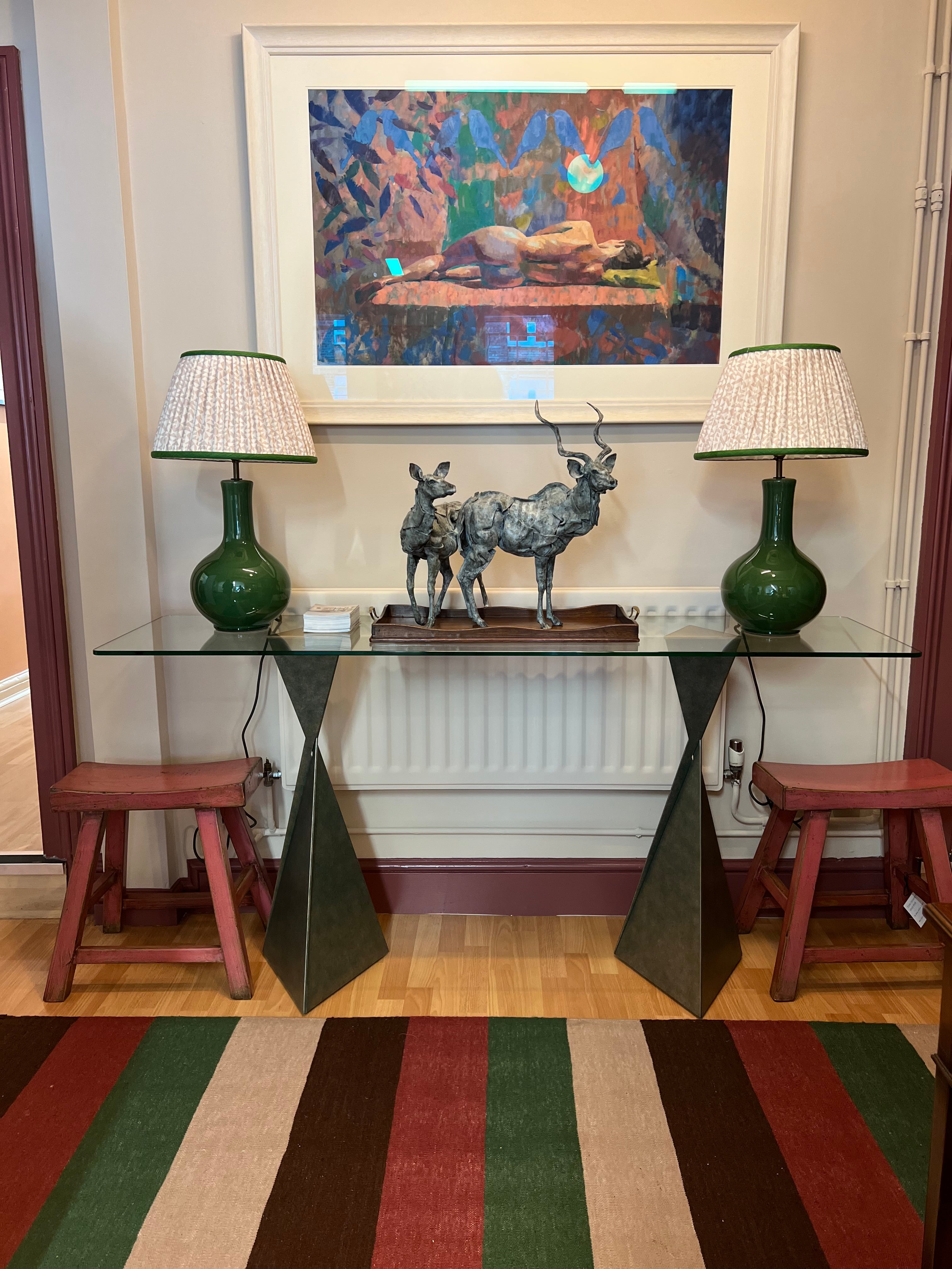 Stripes 1 by Amy Kent