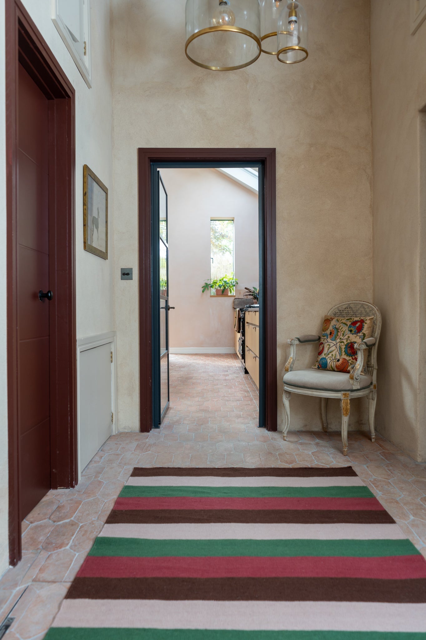 Stripes 1 by Amy Kent