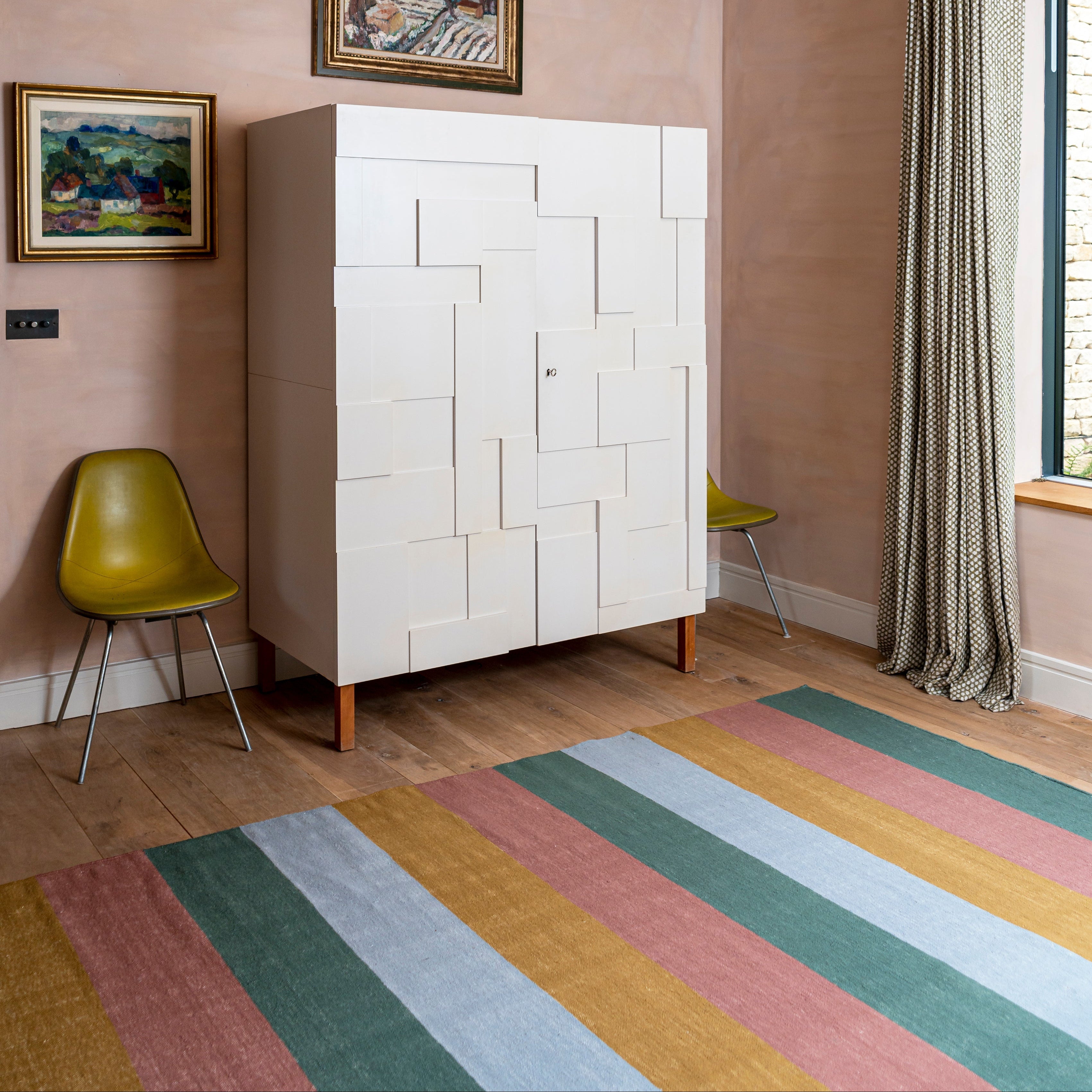 Stripes 2 Rug