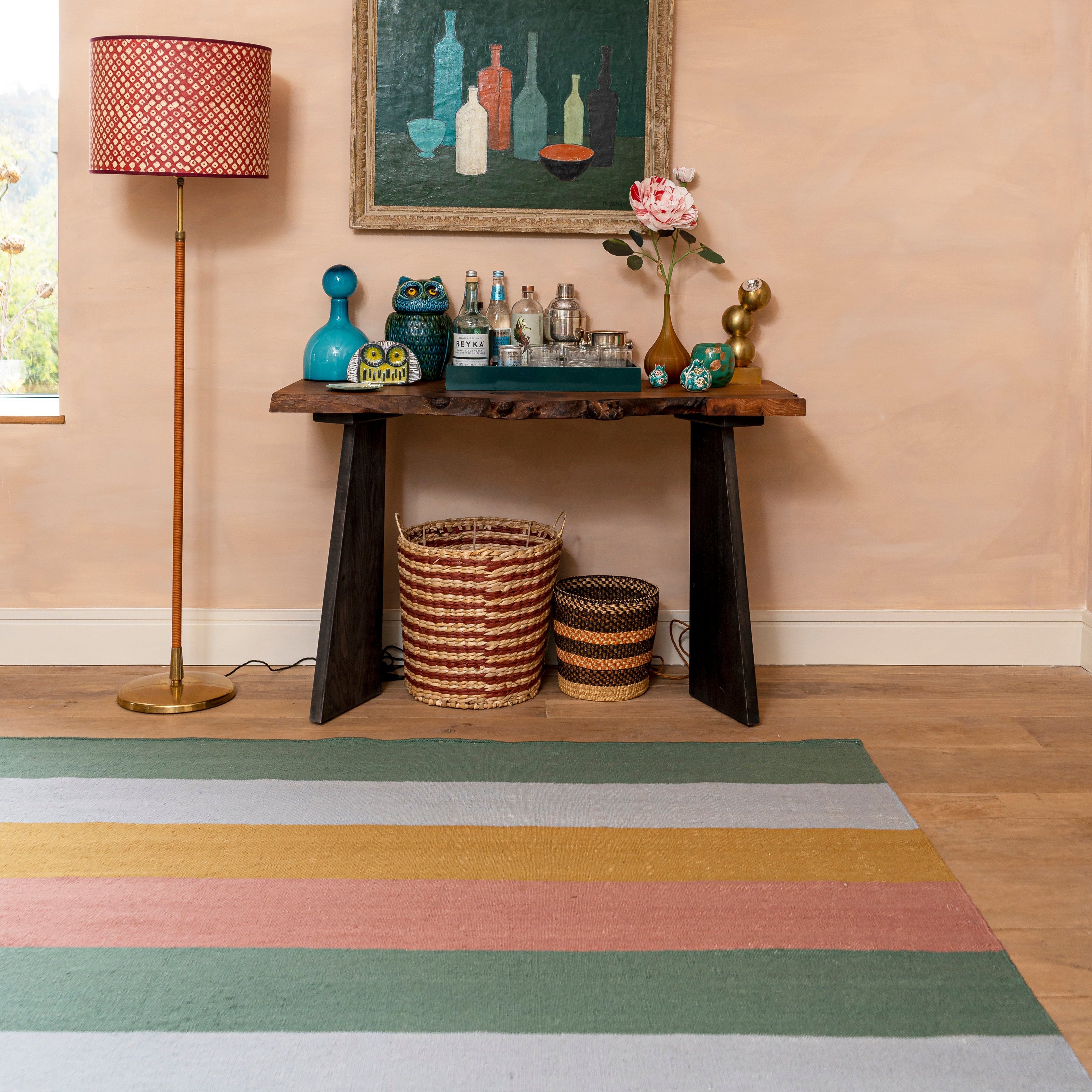 Stripes 2 Rug