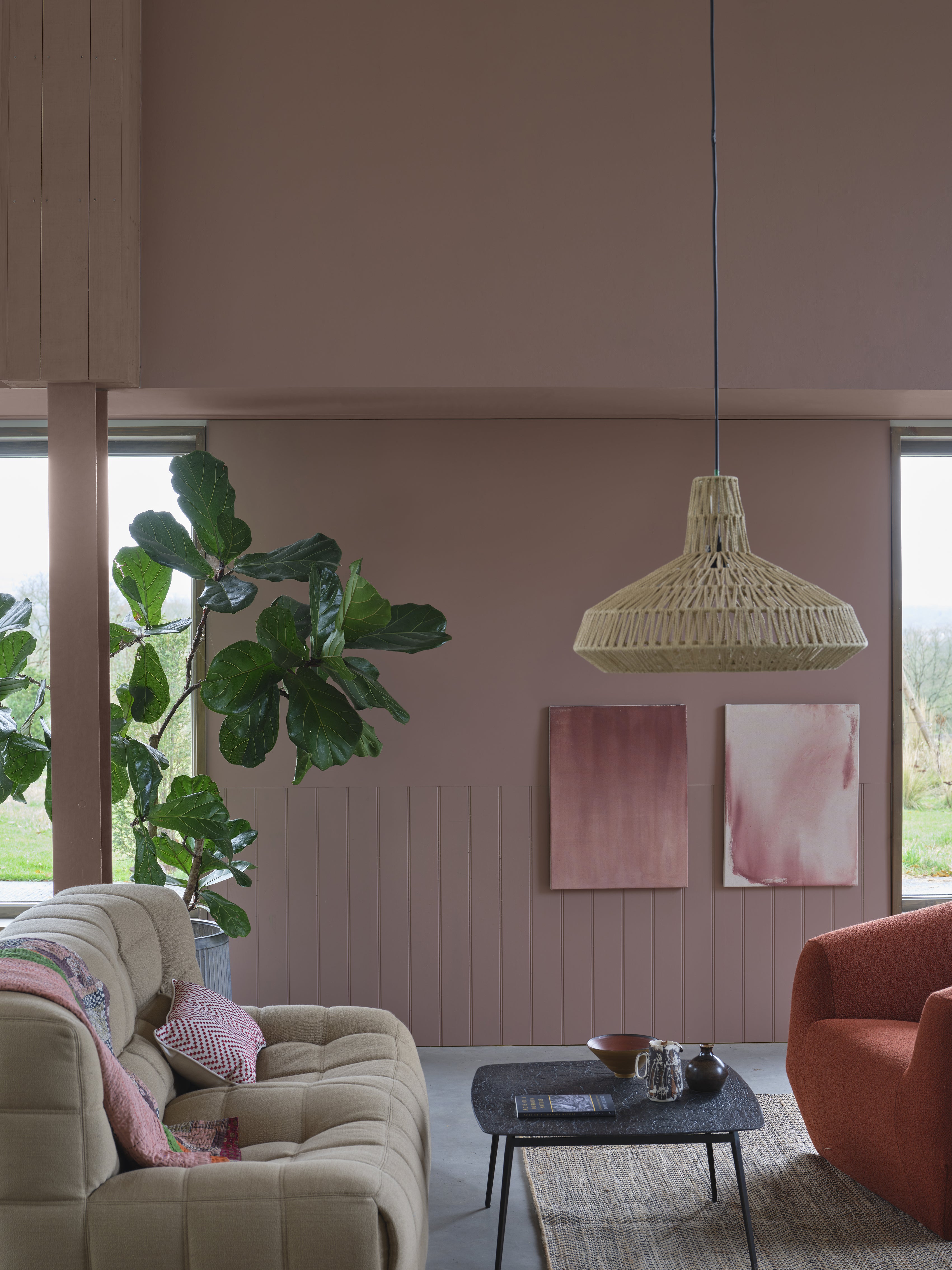 Sulking Room Pink No.295