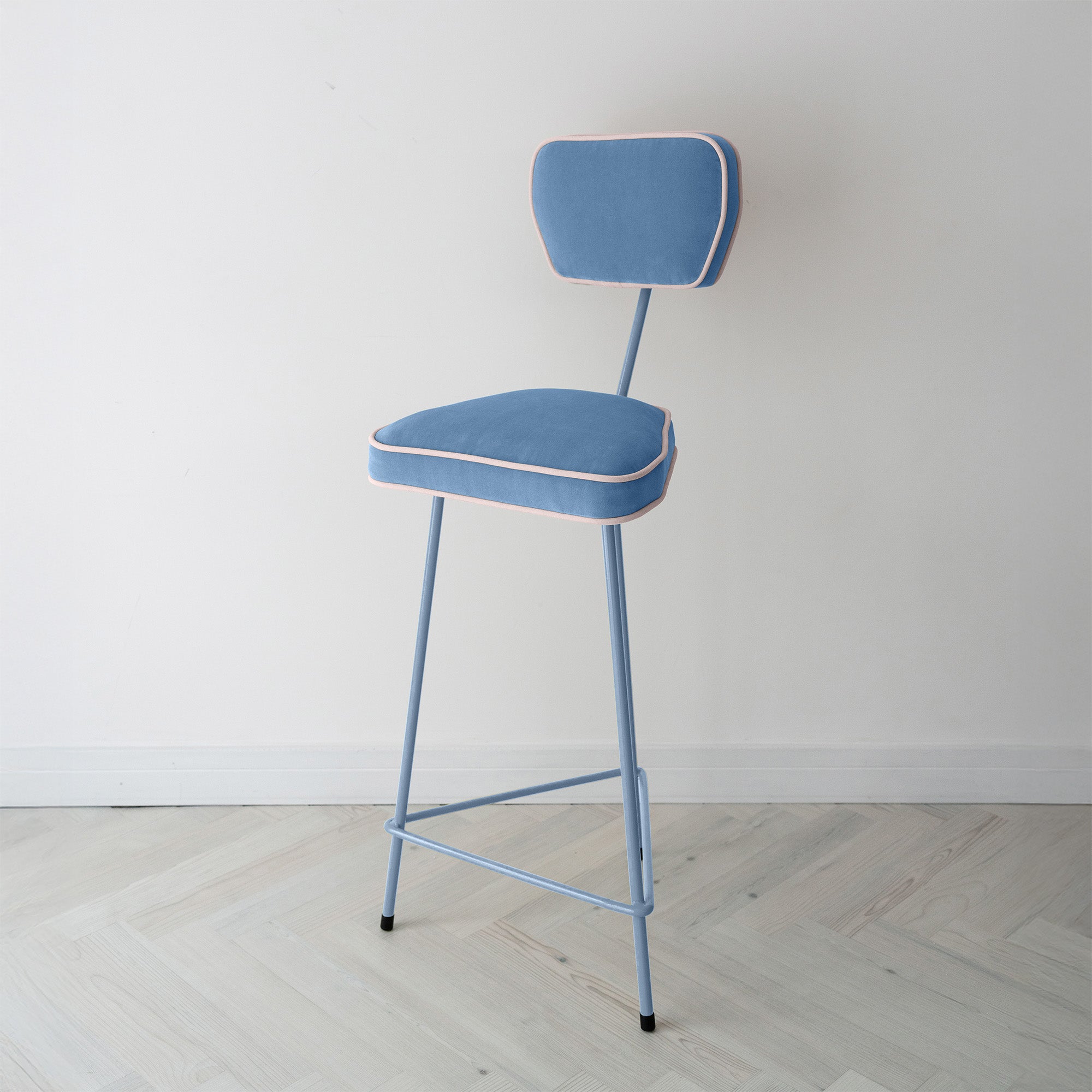 Tall Paul Bar Stool