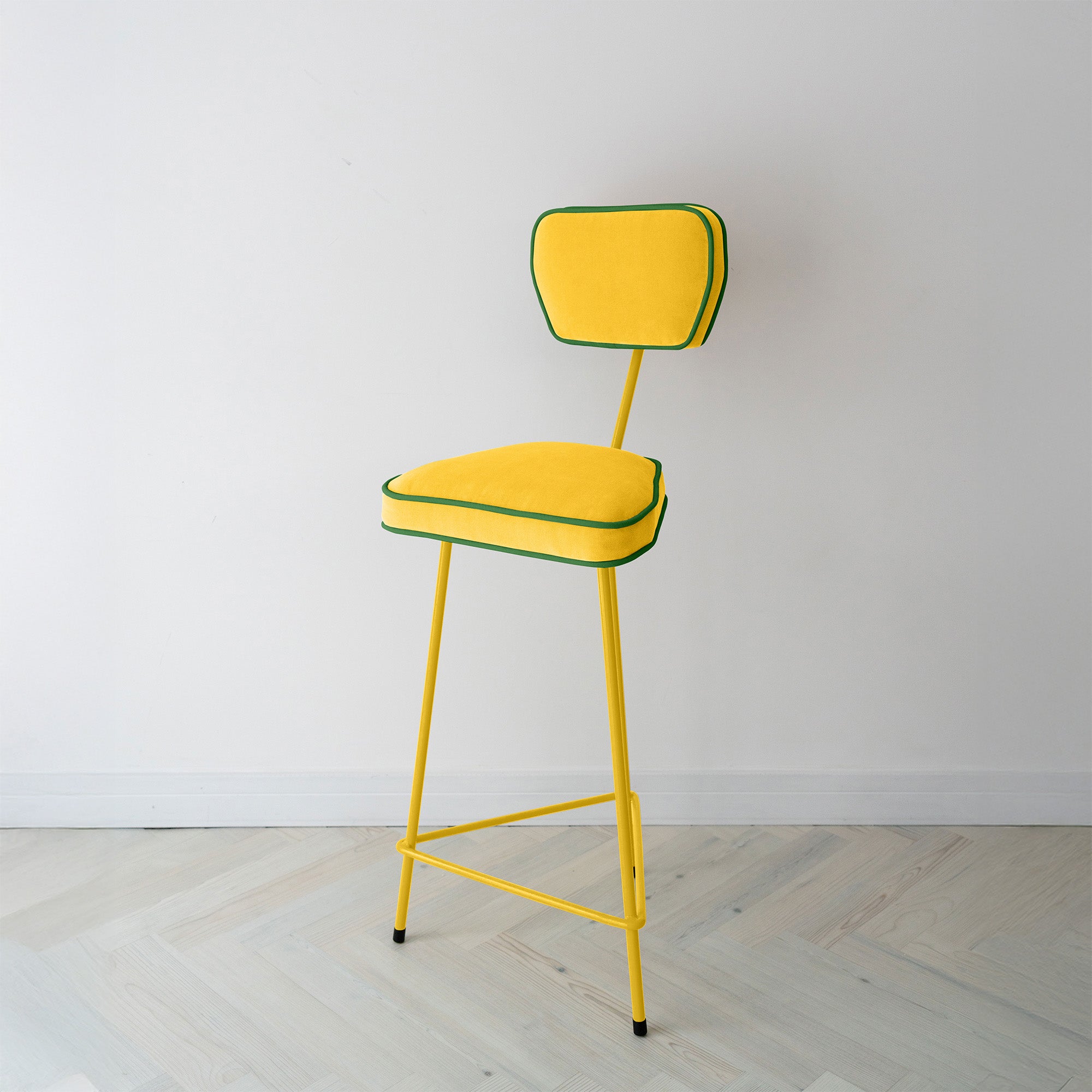 Tall Paul Bar Stool
