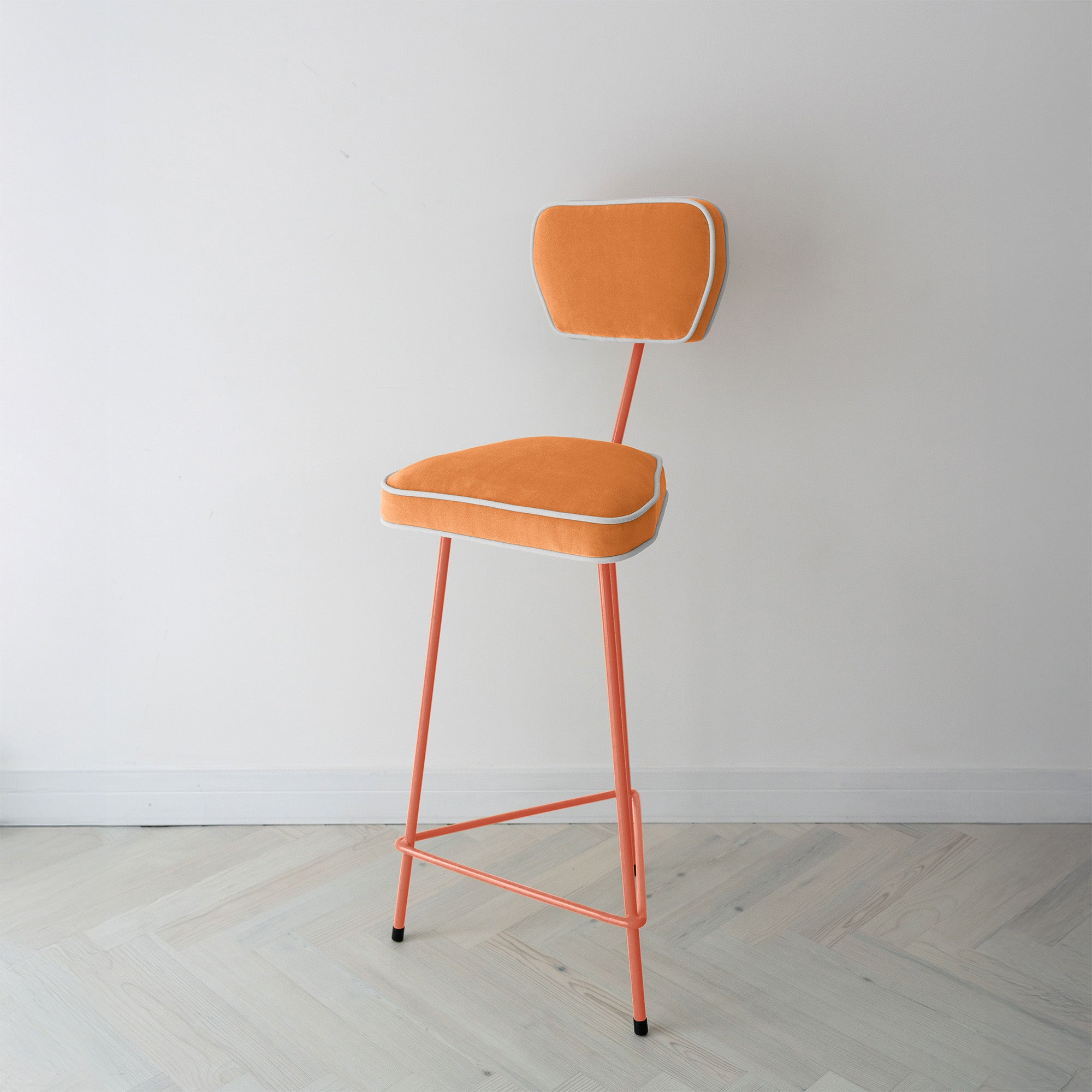 Tall Paul Bar Stool