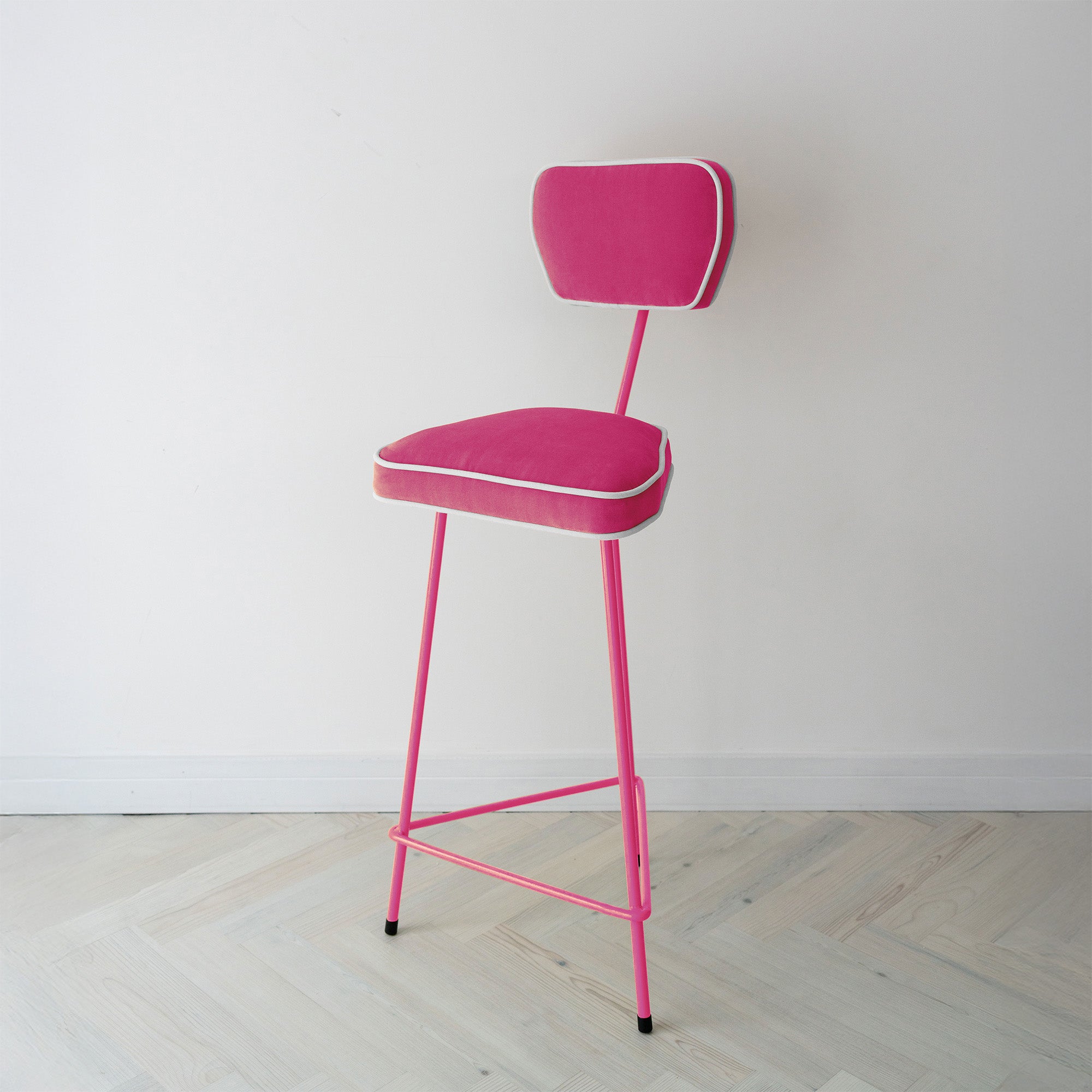 Tall Paul Bar Stool