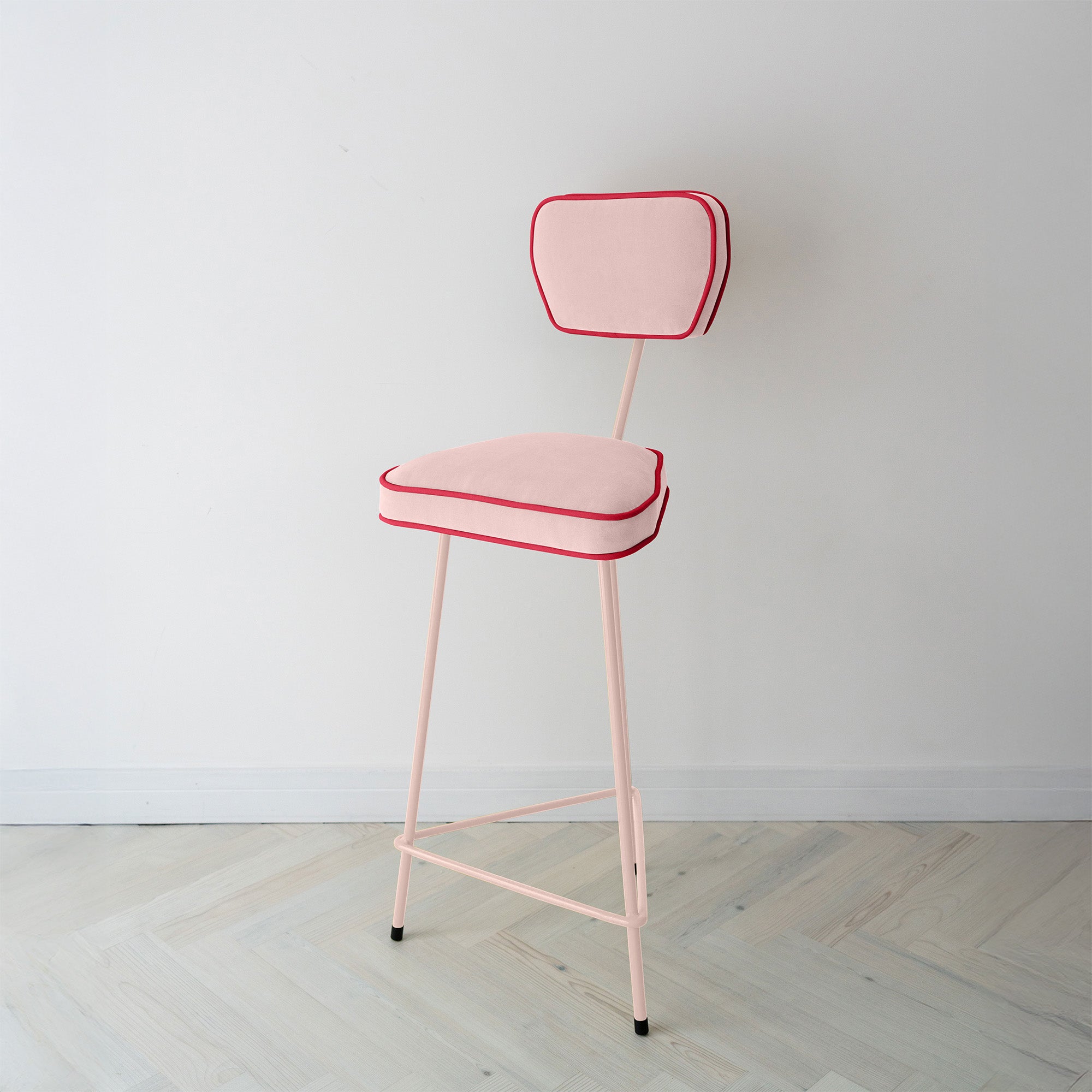Tall Paul Bar Stool