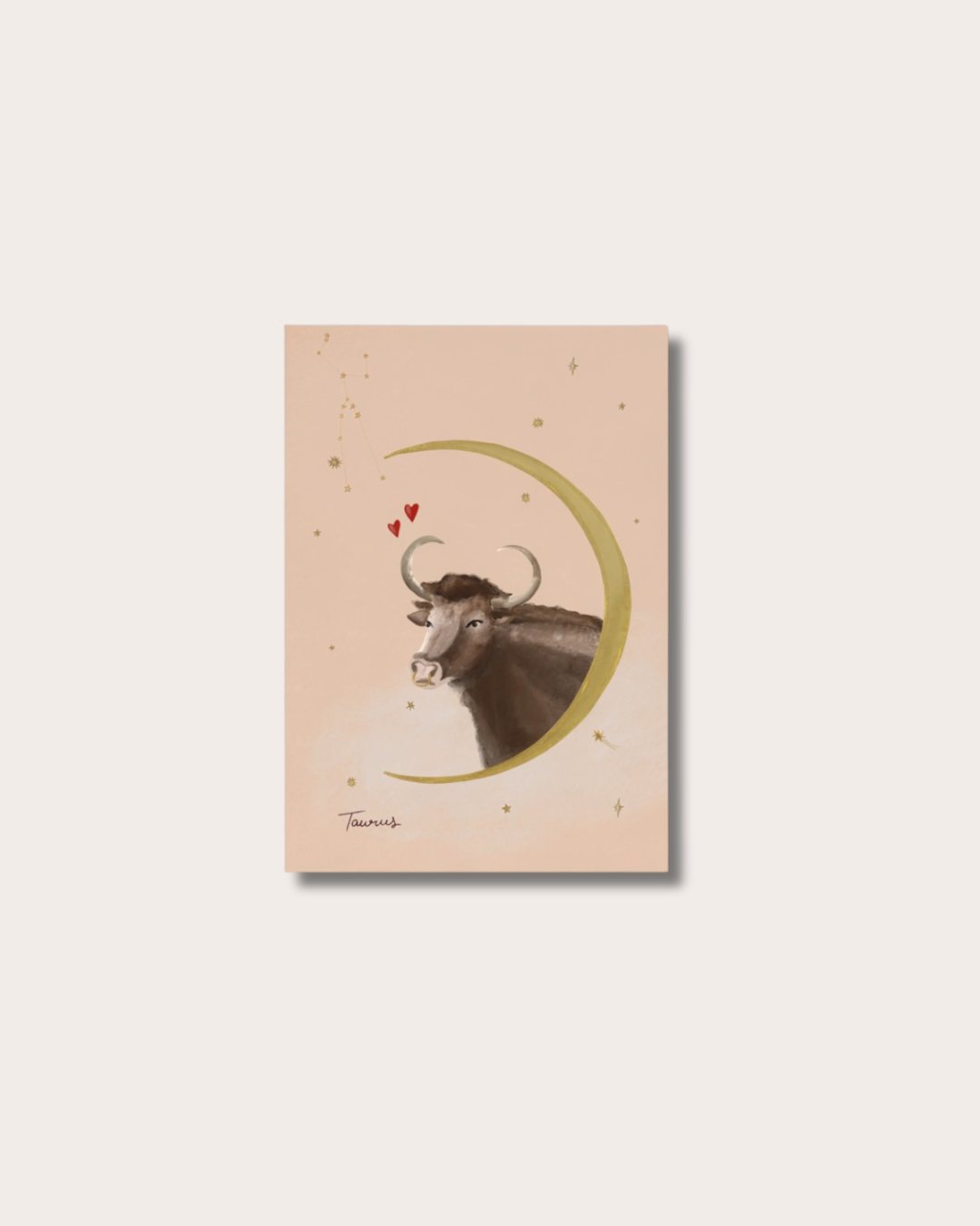 Taurus Art Print