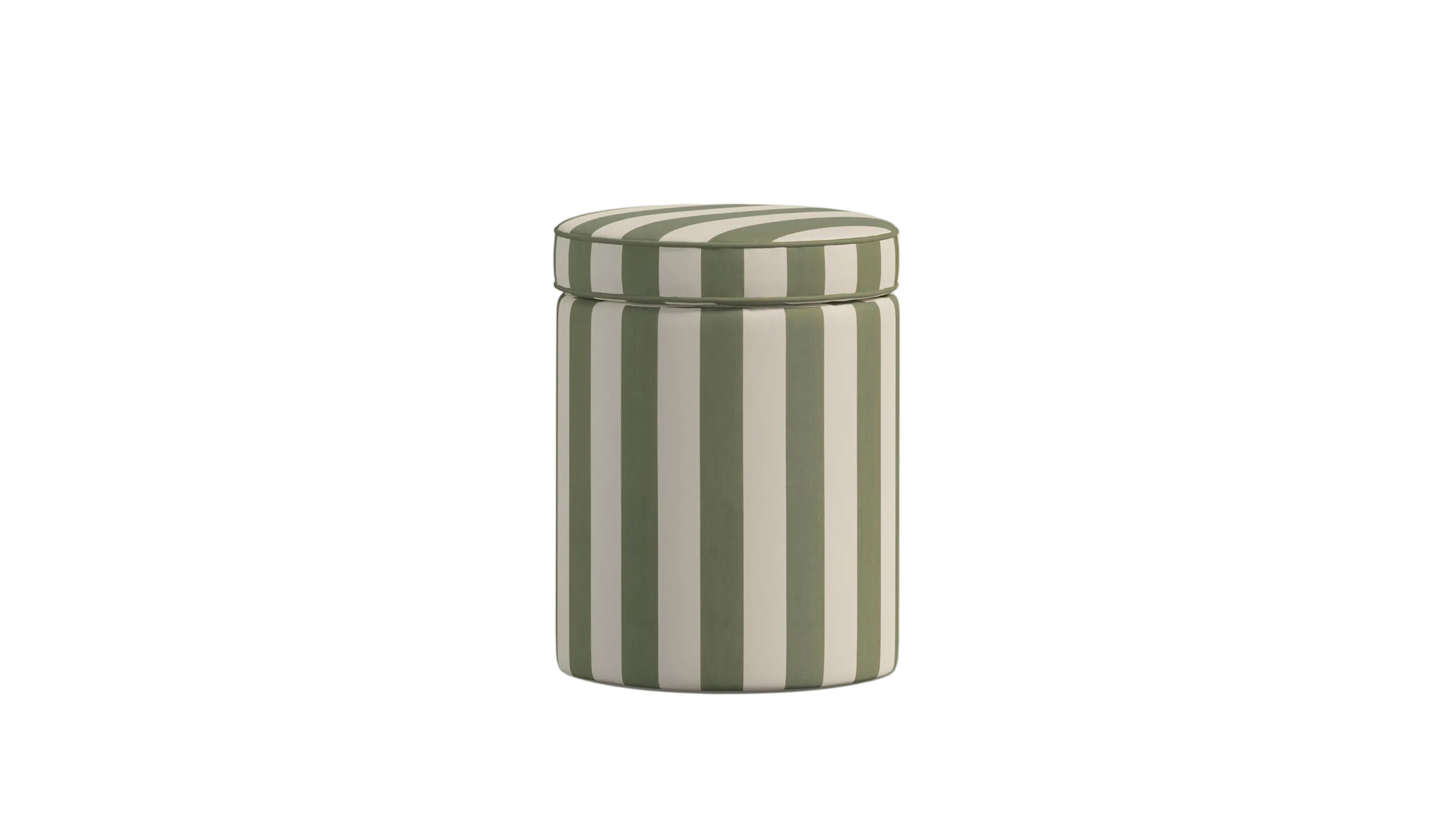 Aurora Footstool, Artichoke