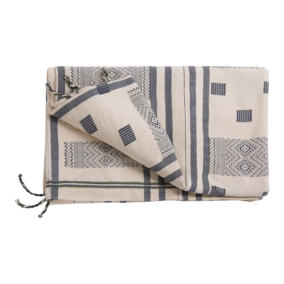 Lotus Bedspread