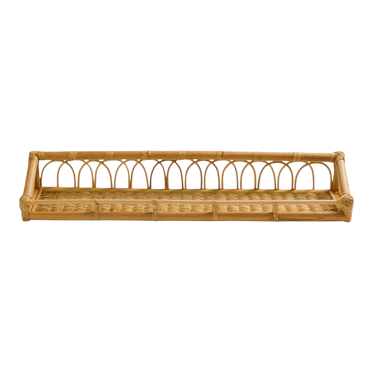 Rattan Shelf