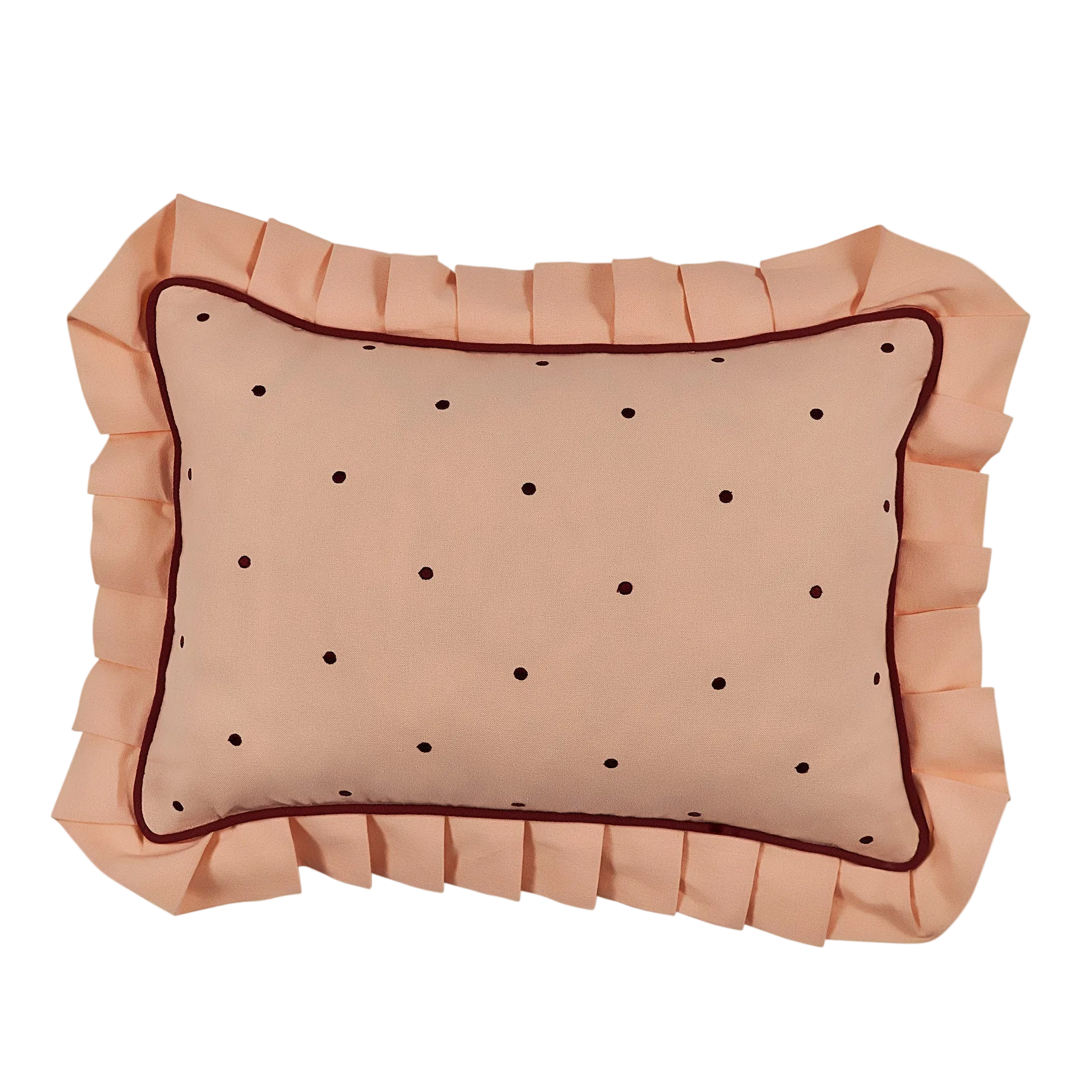 Dolce Dots Cushion, Roulade
