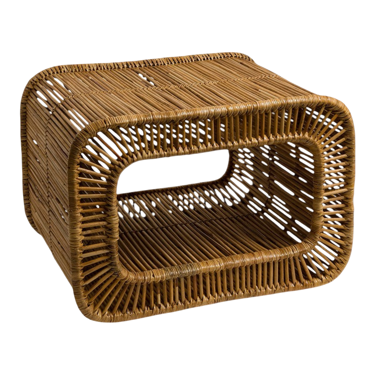 Patti Rattan Side Table