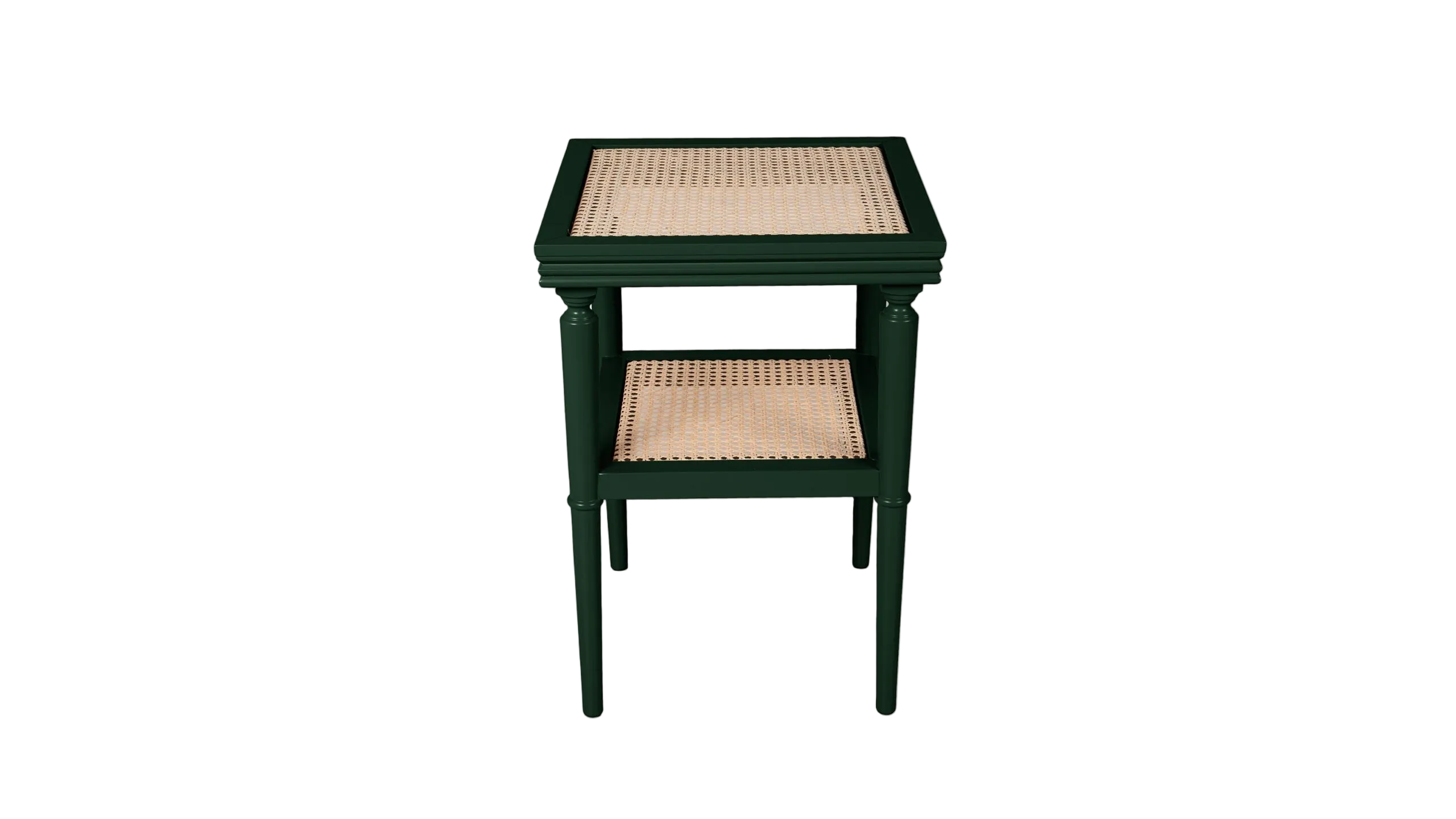 Ilaria Side Table, Forest
