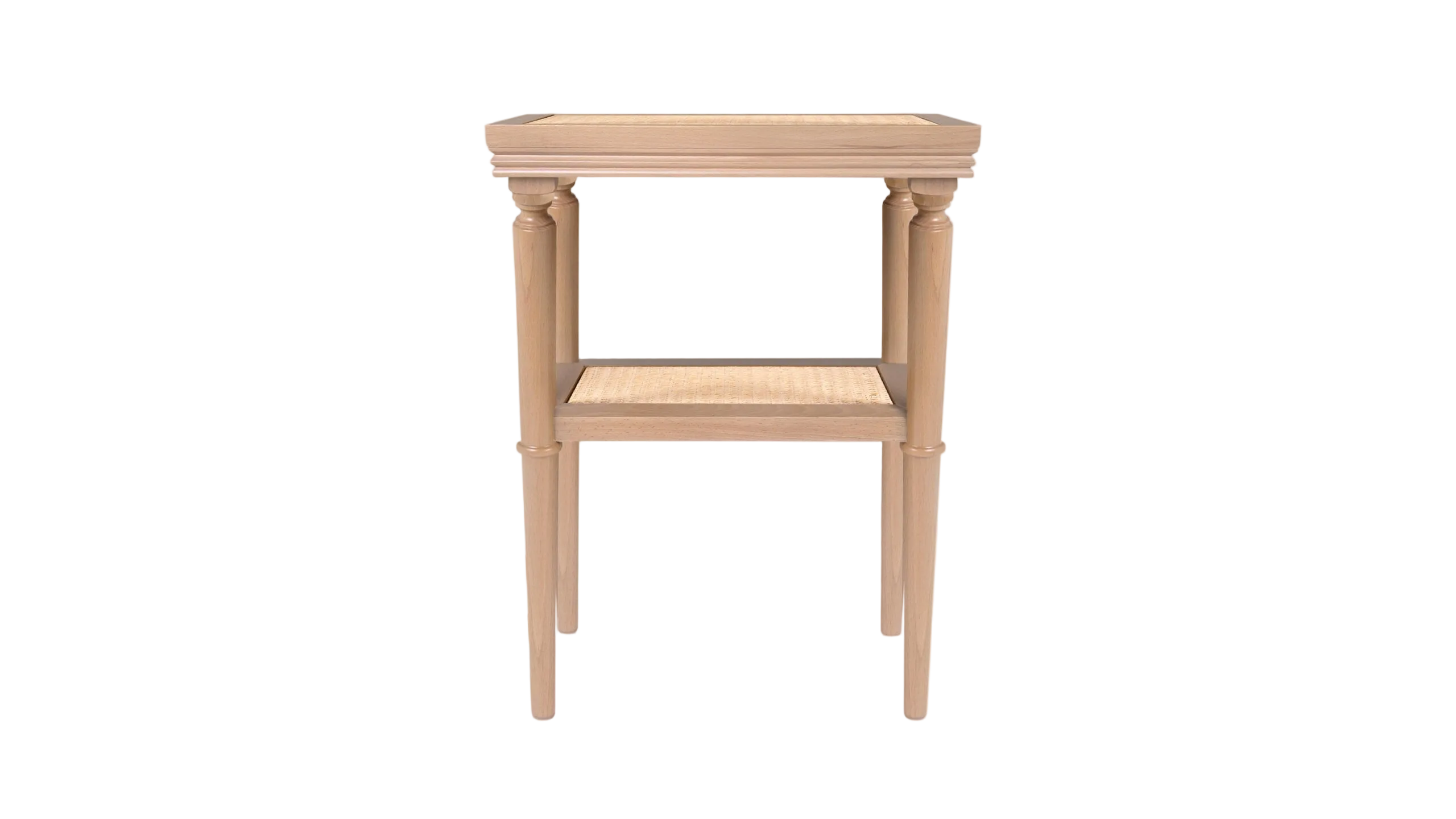 Ilaria Side Table, Natural