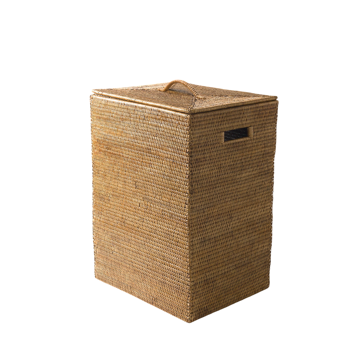 Tinsa Rattan Laundry Bin