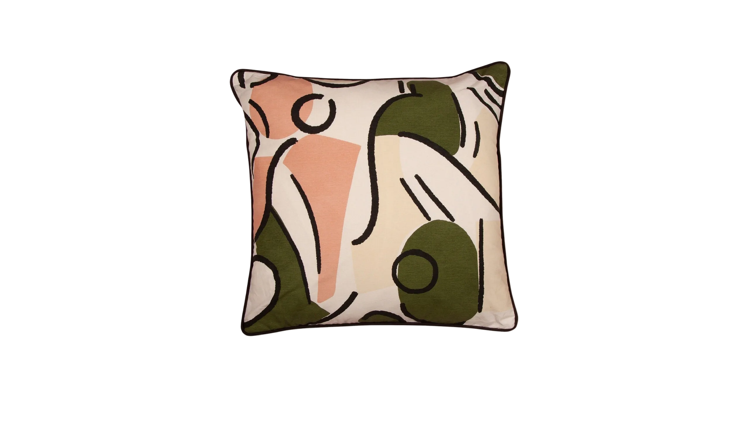 Orpha Cushion, Pesto