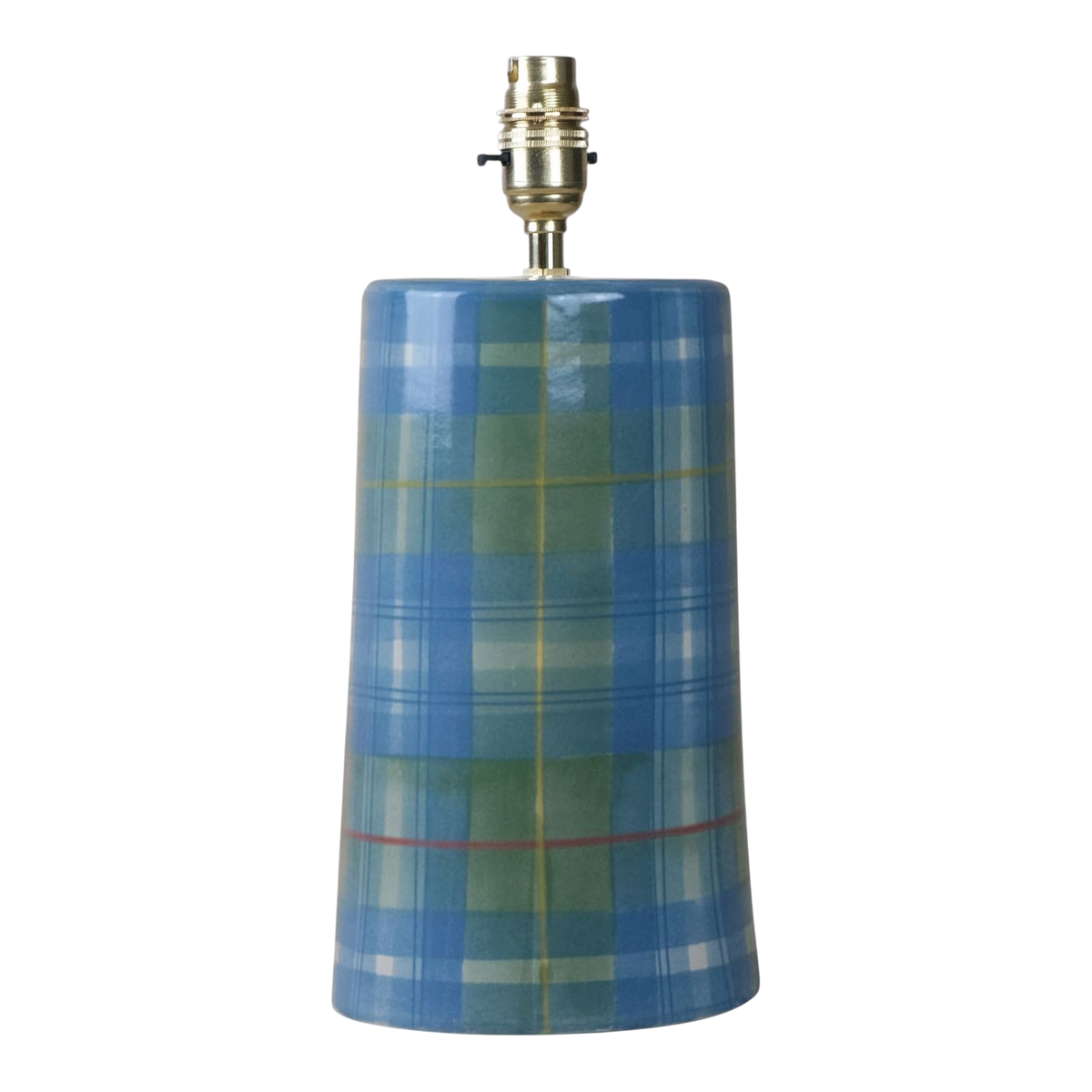 Donina Stewart Large Tapered Lamp