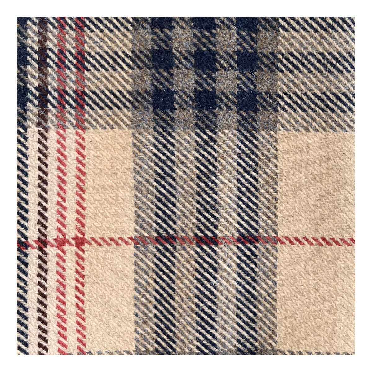 David Kennedy Highland Tweed