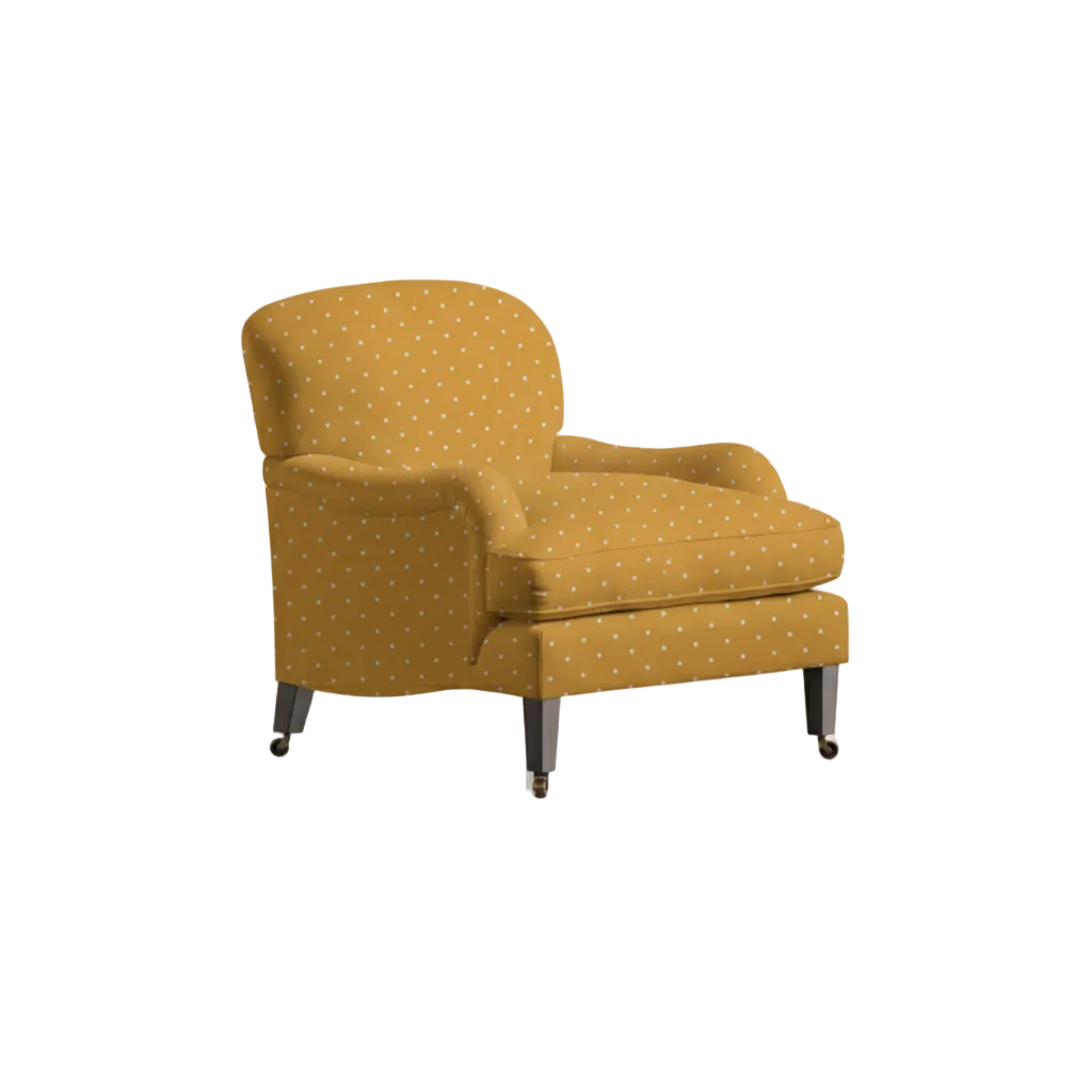 Sofia Armchair, Cannoli