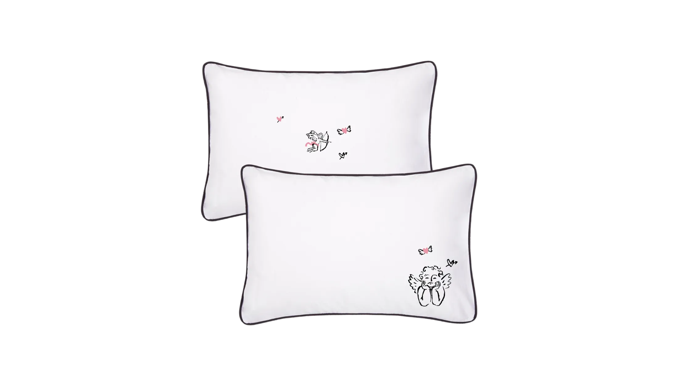 Cheeky Cherub Pillowcase Pair