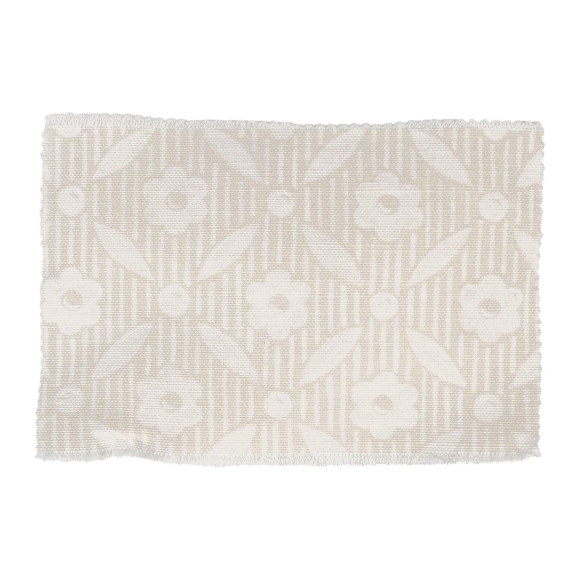 Mattea Off White Fabric