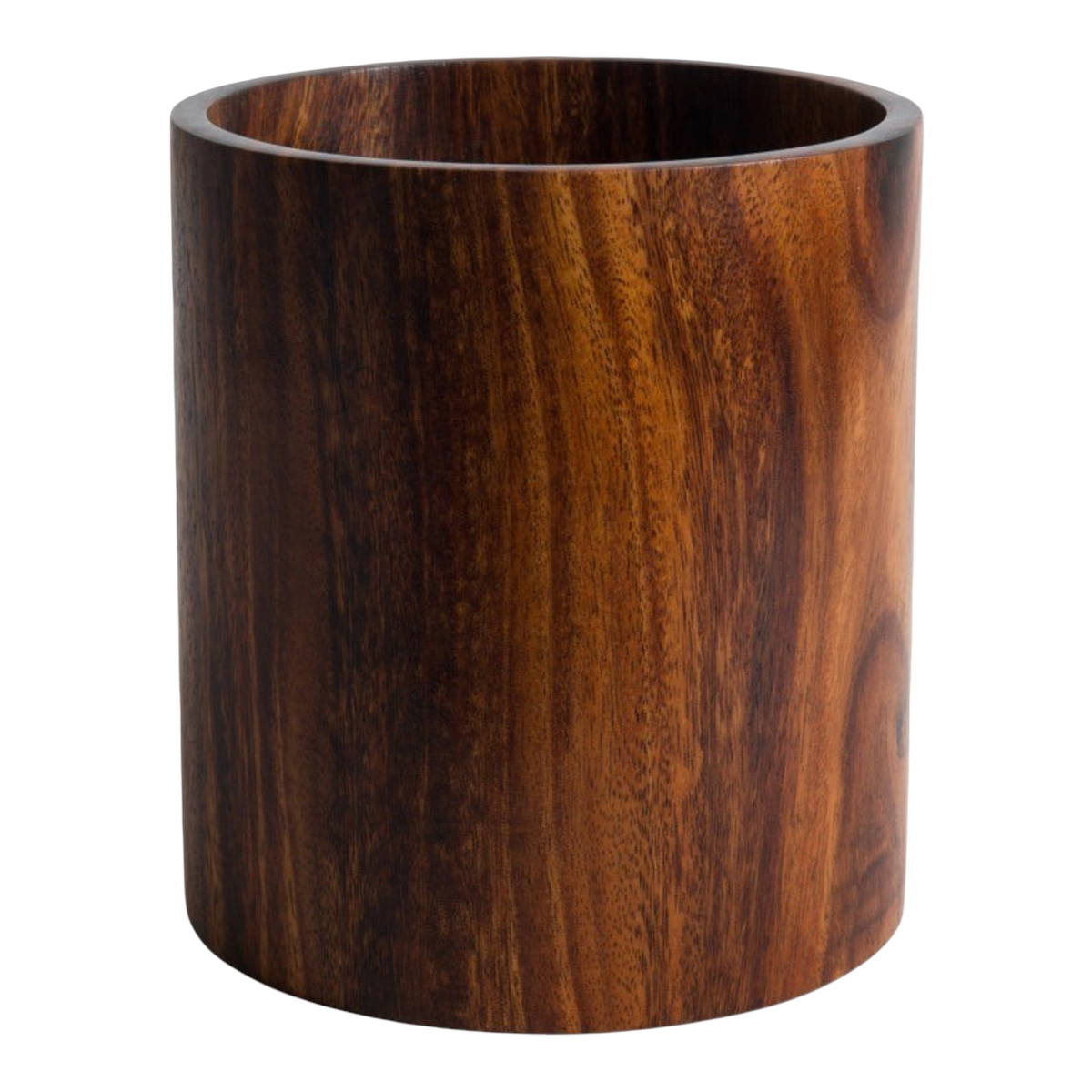 Taw Wooden Waste Paper Basket