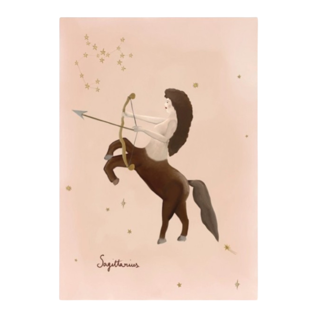 Sagittarius Art Print